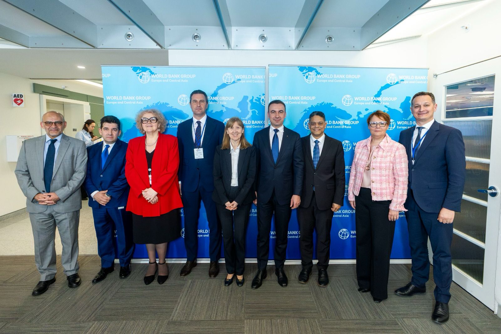 Ministrii Ivan si Barna intalniri pentru parteneriat economic SUA