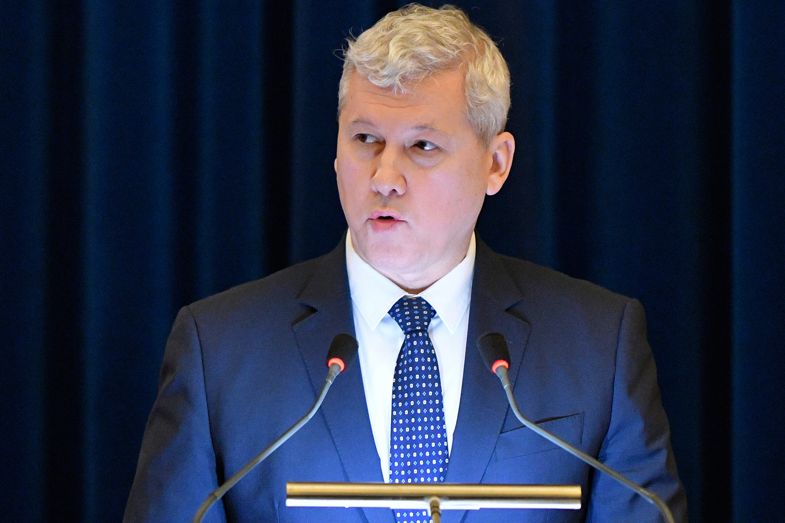 Motiunea simpla a AUR contra ministrului de Interne respinsa