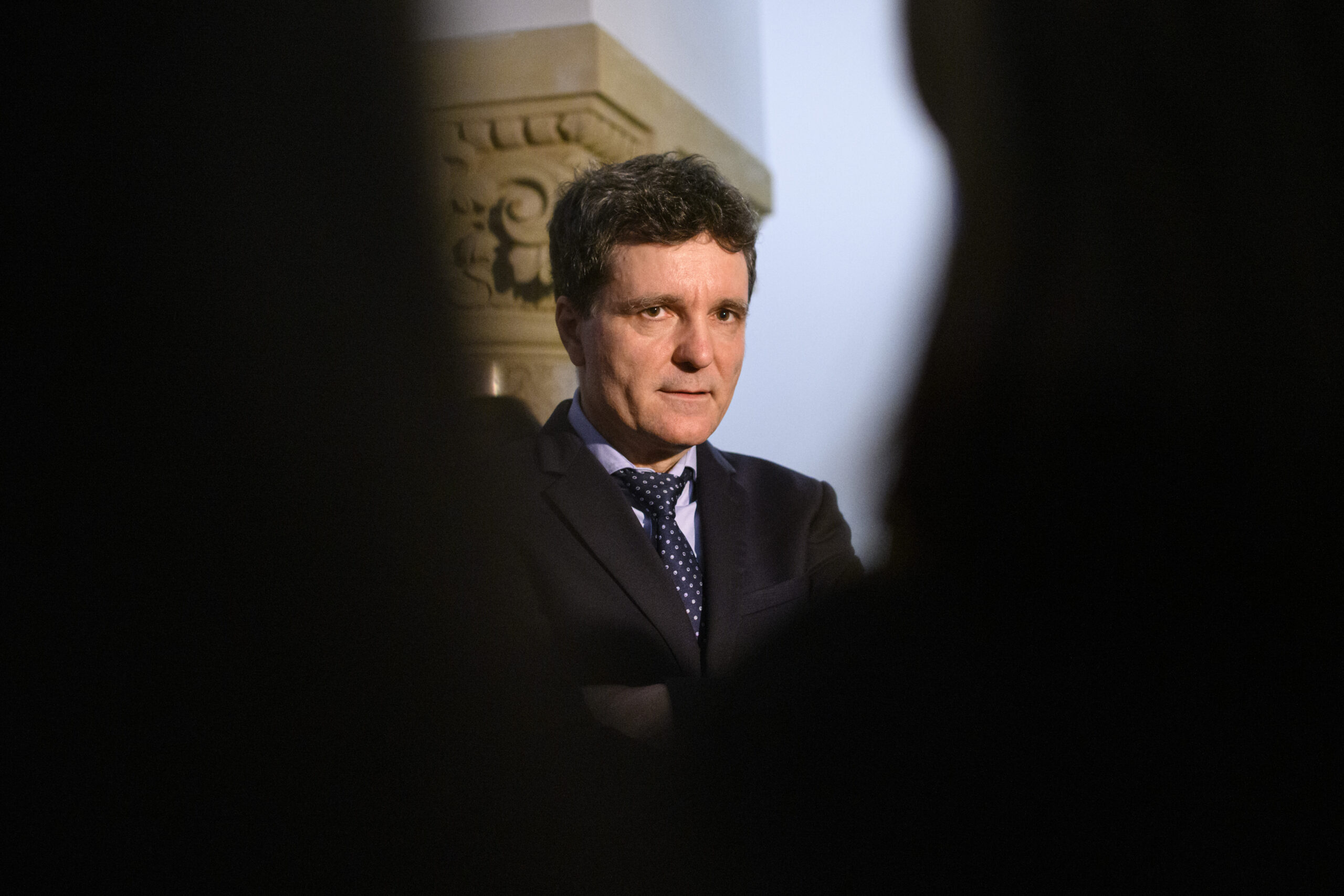 Nicusor Dan Negocierile pentru un candidat unic proeuropean impiedicate de Elena Lasconi