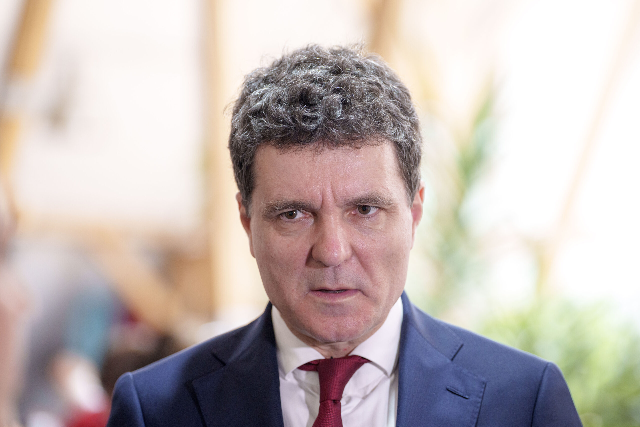 Nicusor Dan dezvaluie ce noteaza in carnetel