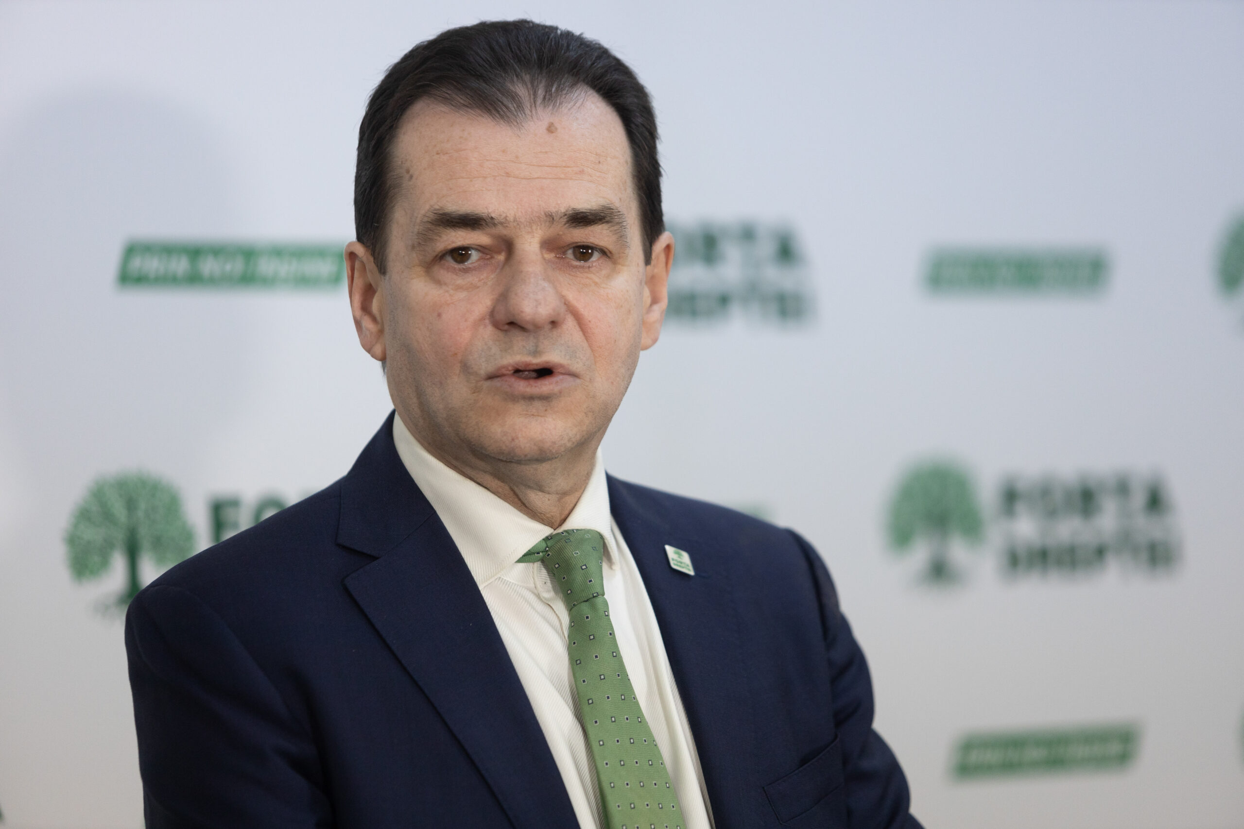 Pe cine sprijina Forta Dreptei la prezidentiale Declaratia lui Ludovic Orban