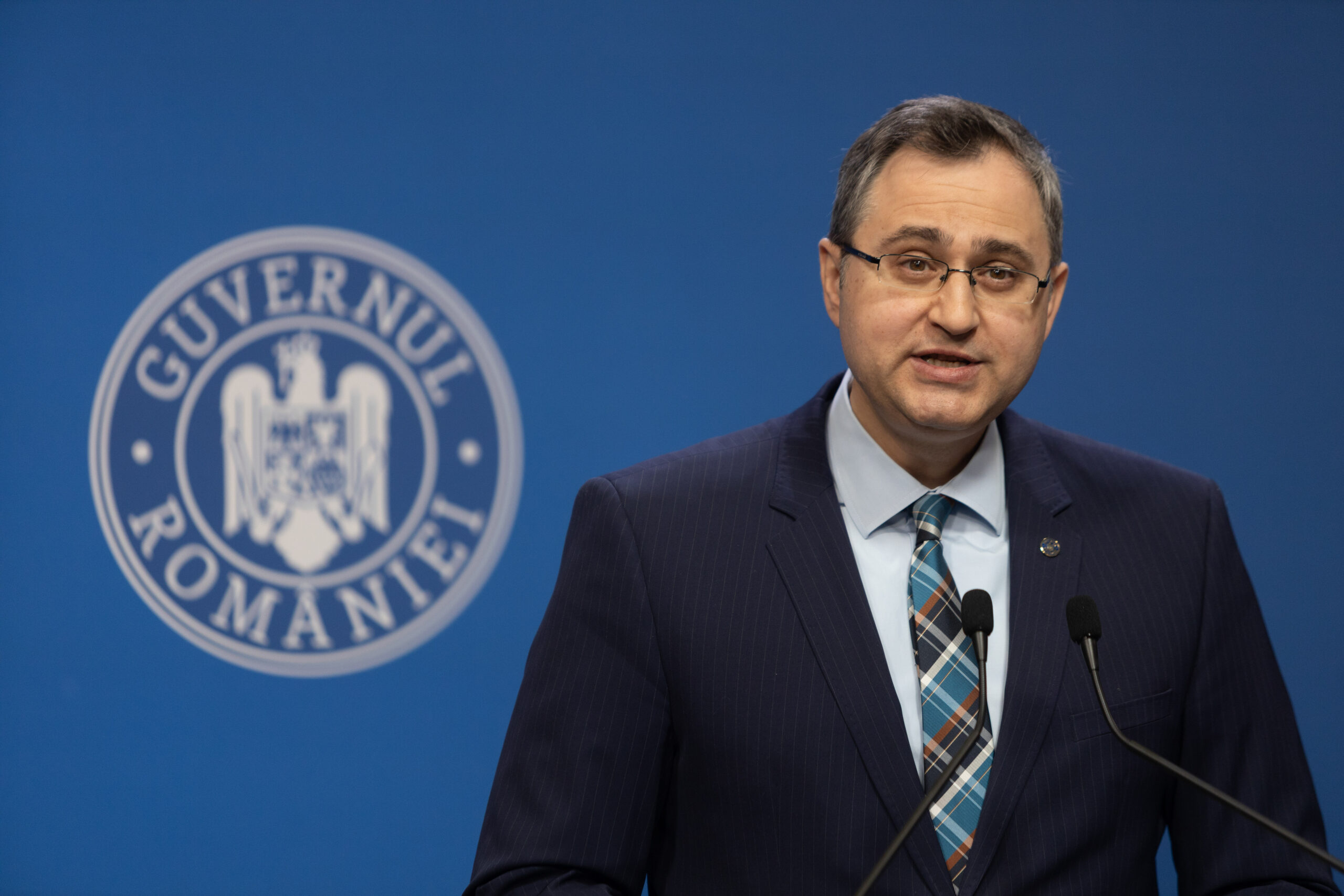 Reprezentantul Guvernului despre taxe si FMI nu am auzit