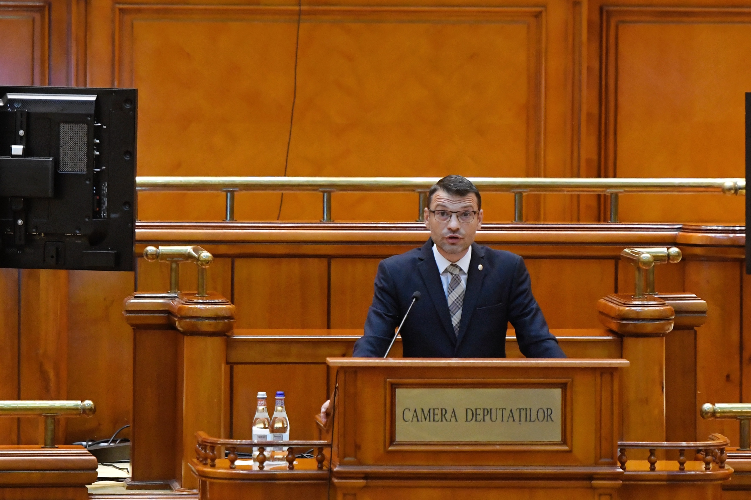 Rodeanu Trebuie sa ceri voie BEC ca sa spui cu cine votezi Romania anului 2025