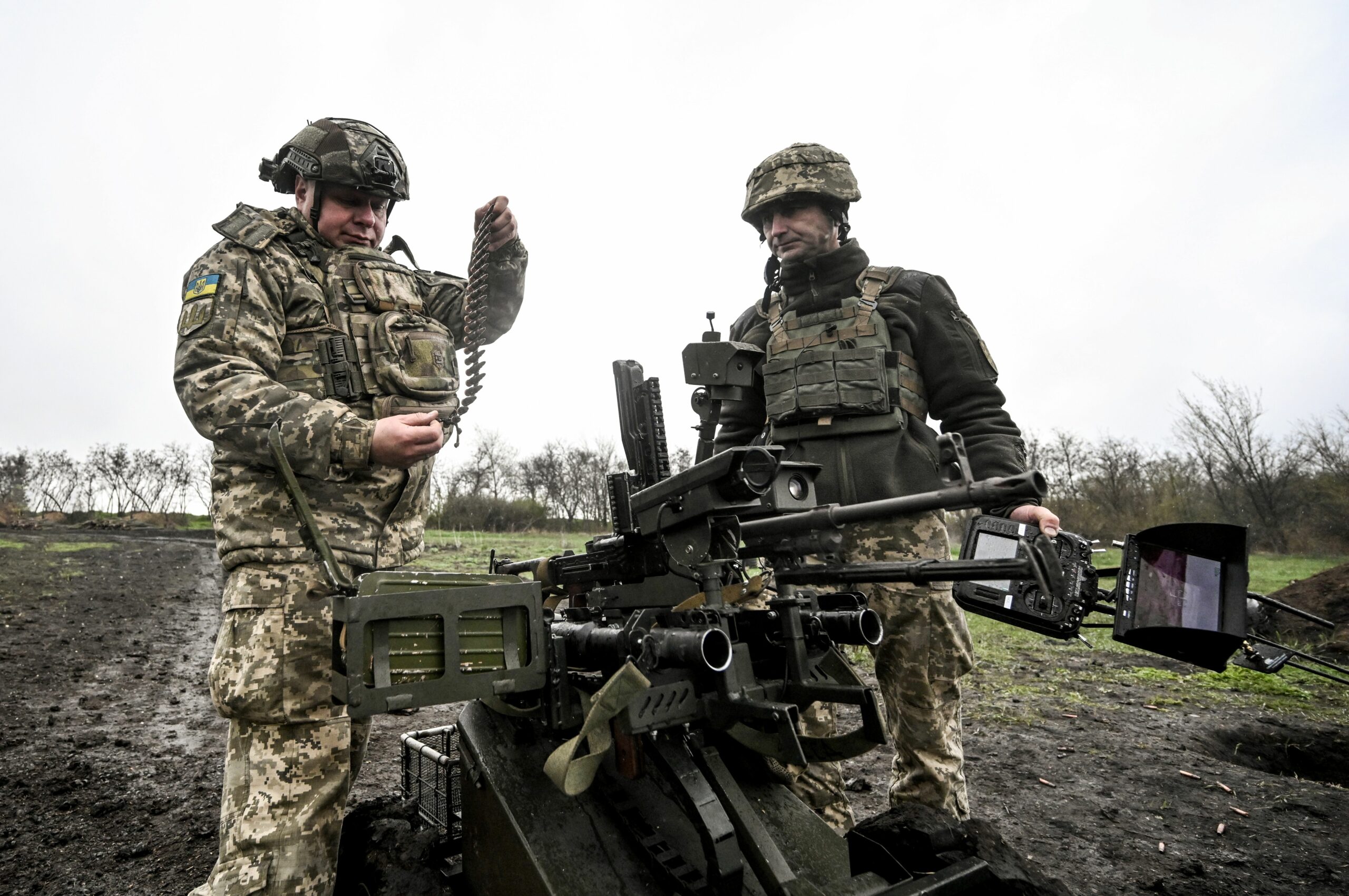 Rusia a confiscat o companie americana pentru armata sa
