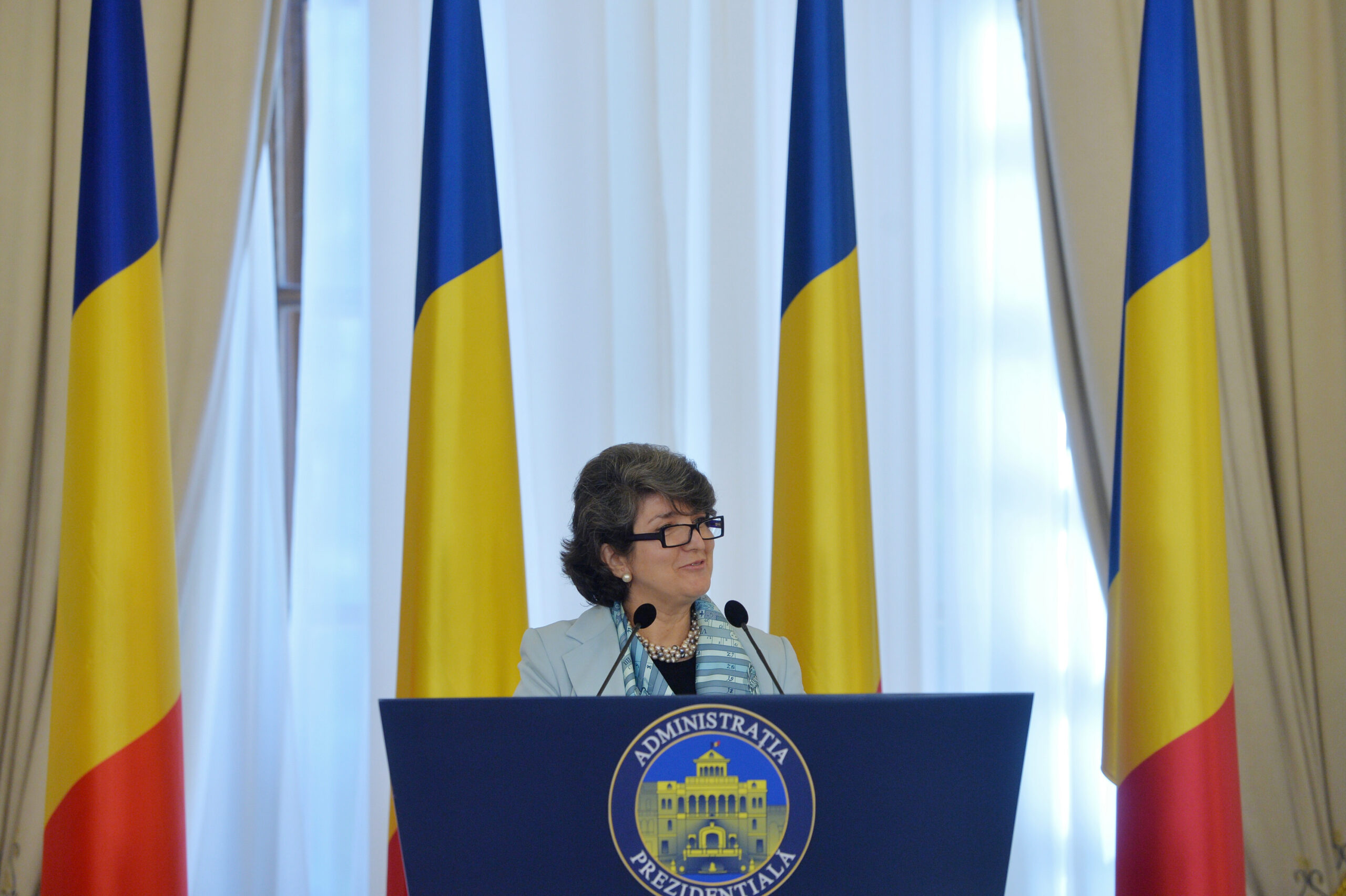 Sandra Pralong eliberata din functia de consilier