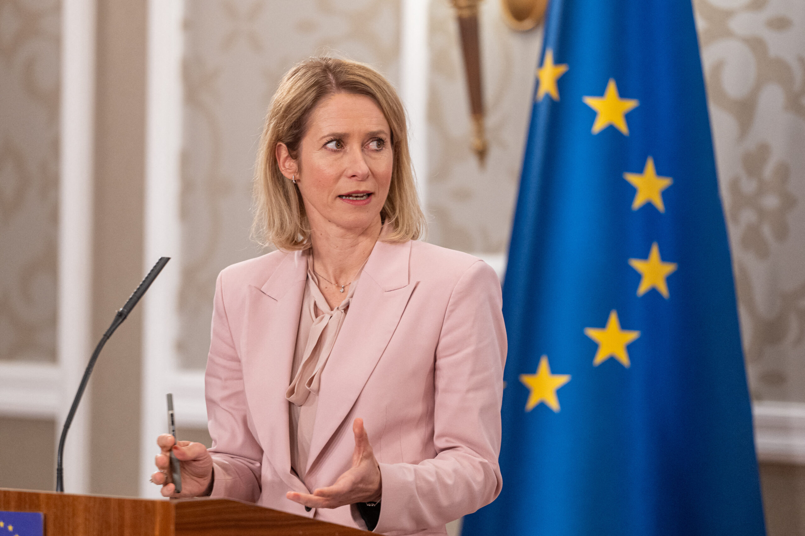 Sefa diplomatiei europene raspunde lui Trump Rusia nu Ucraina este adevaratul obstacol pentru pace