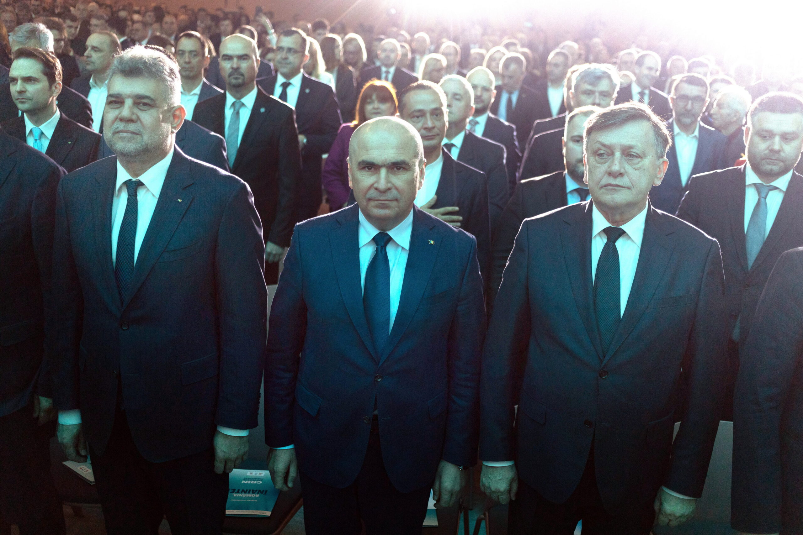 Semnal de alarma tras de Ilie Bolojan ca o masina lovind zidul