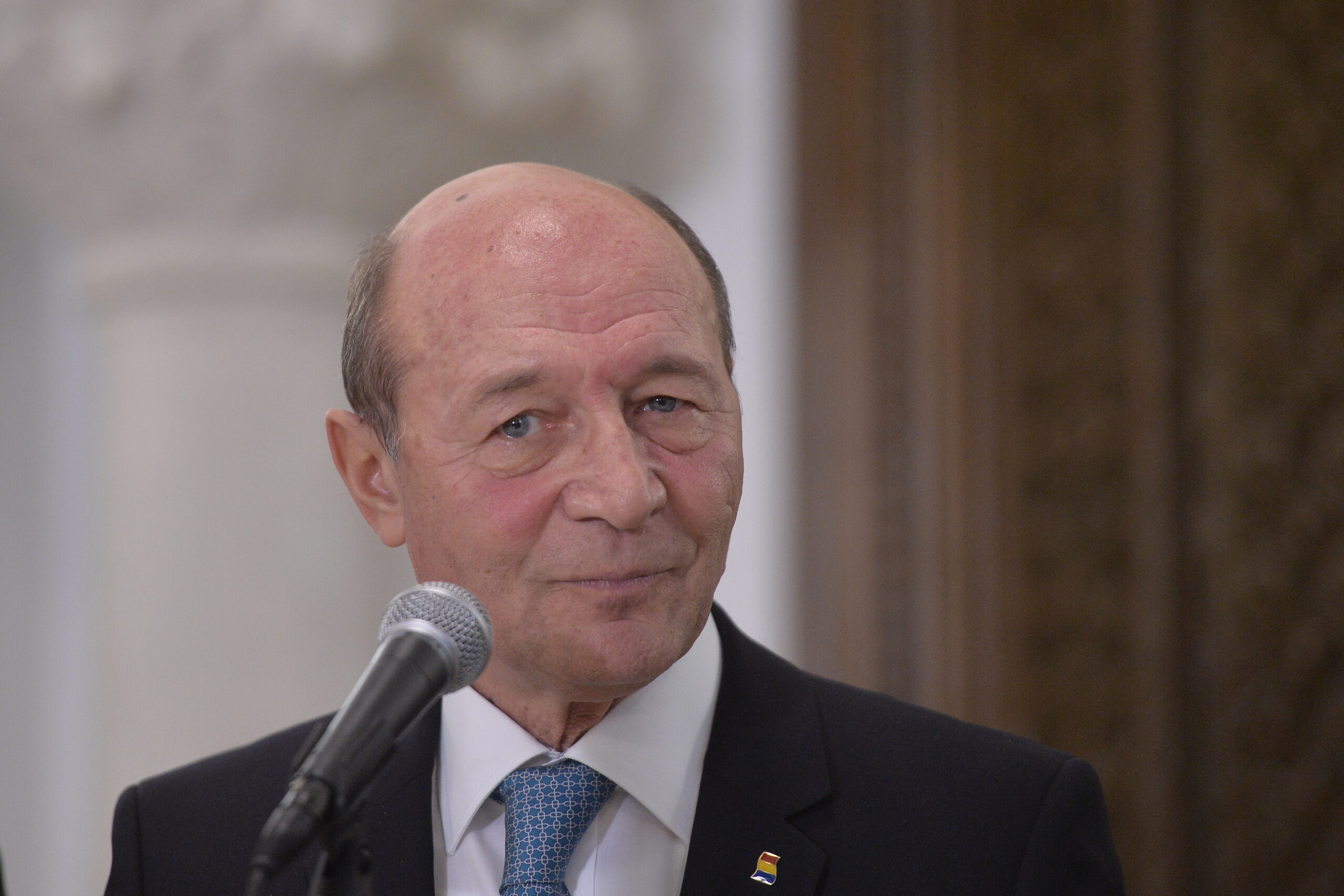 Traian Basescu Relatia Romaniei SUA legata de anulari alegeri