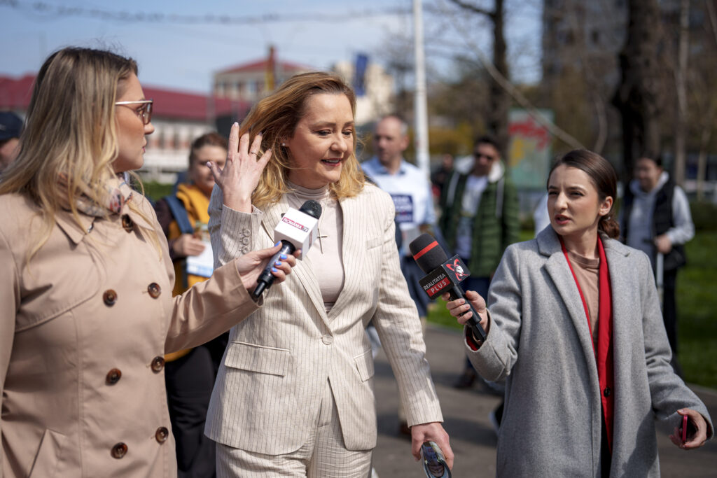 USR se reuneste dupa decizia Curtii de Apel