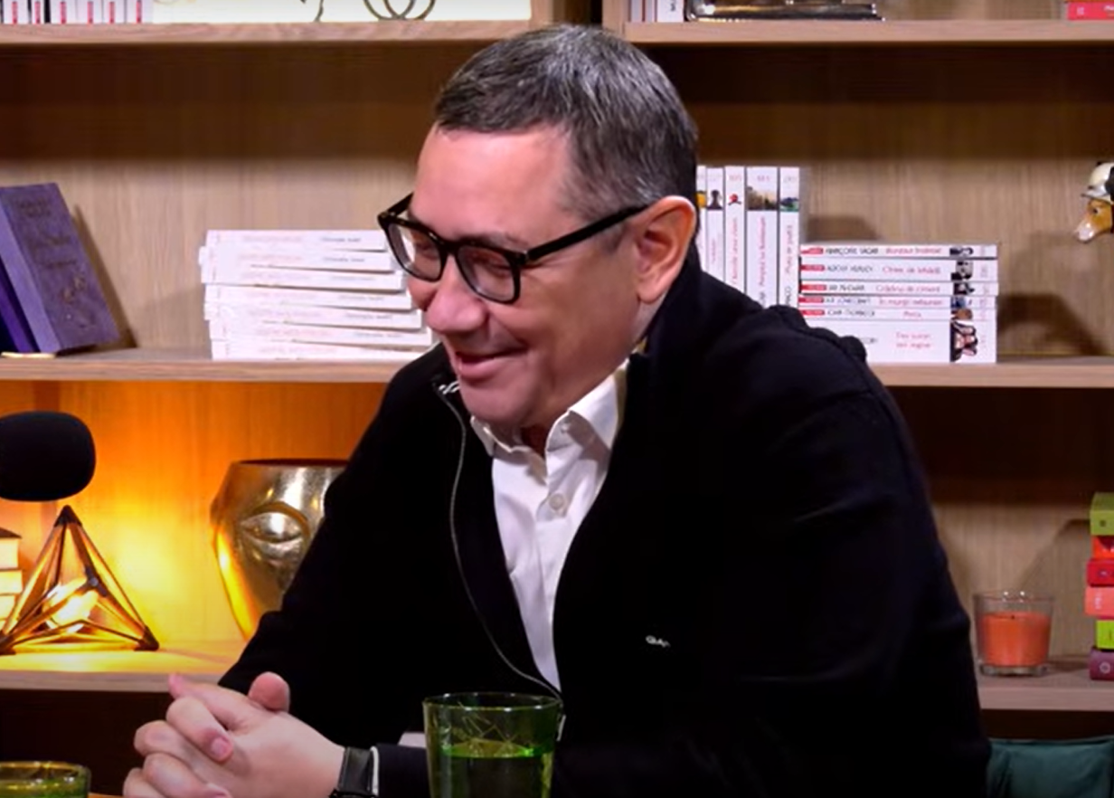 Victor Ponta despre divort Uneori e mai bine sa iei decizii dureroase decat sa ramai intr o situatie falsa