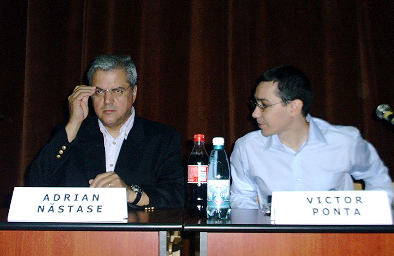 Victor Ponta despre intrarea in Guvernul Adrian Nastase Credeam ca ma intreaba de un post la Sector 1