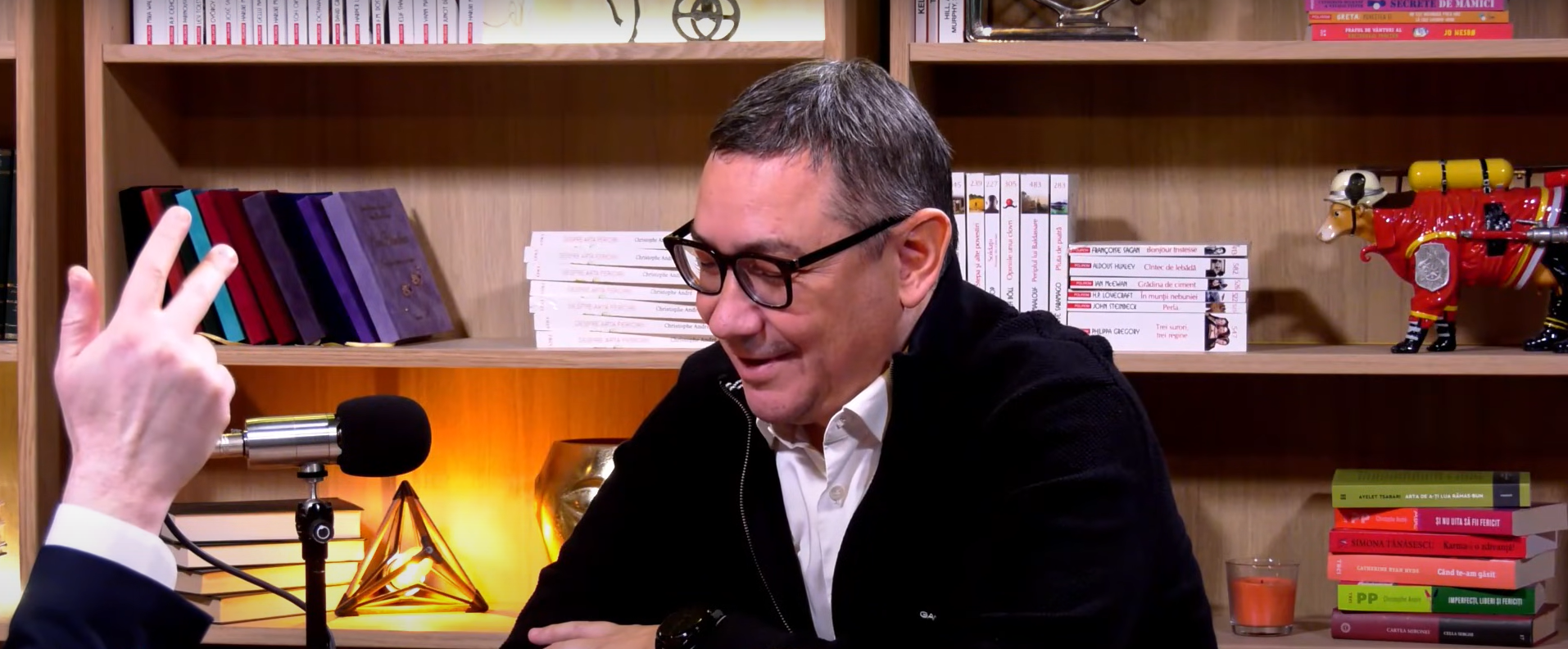 Victor Ponta si rivalii la prezidentiale Portretizare rapida fara nume