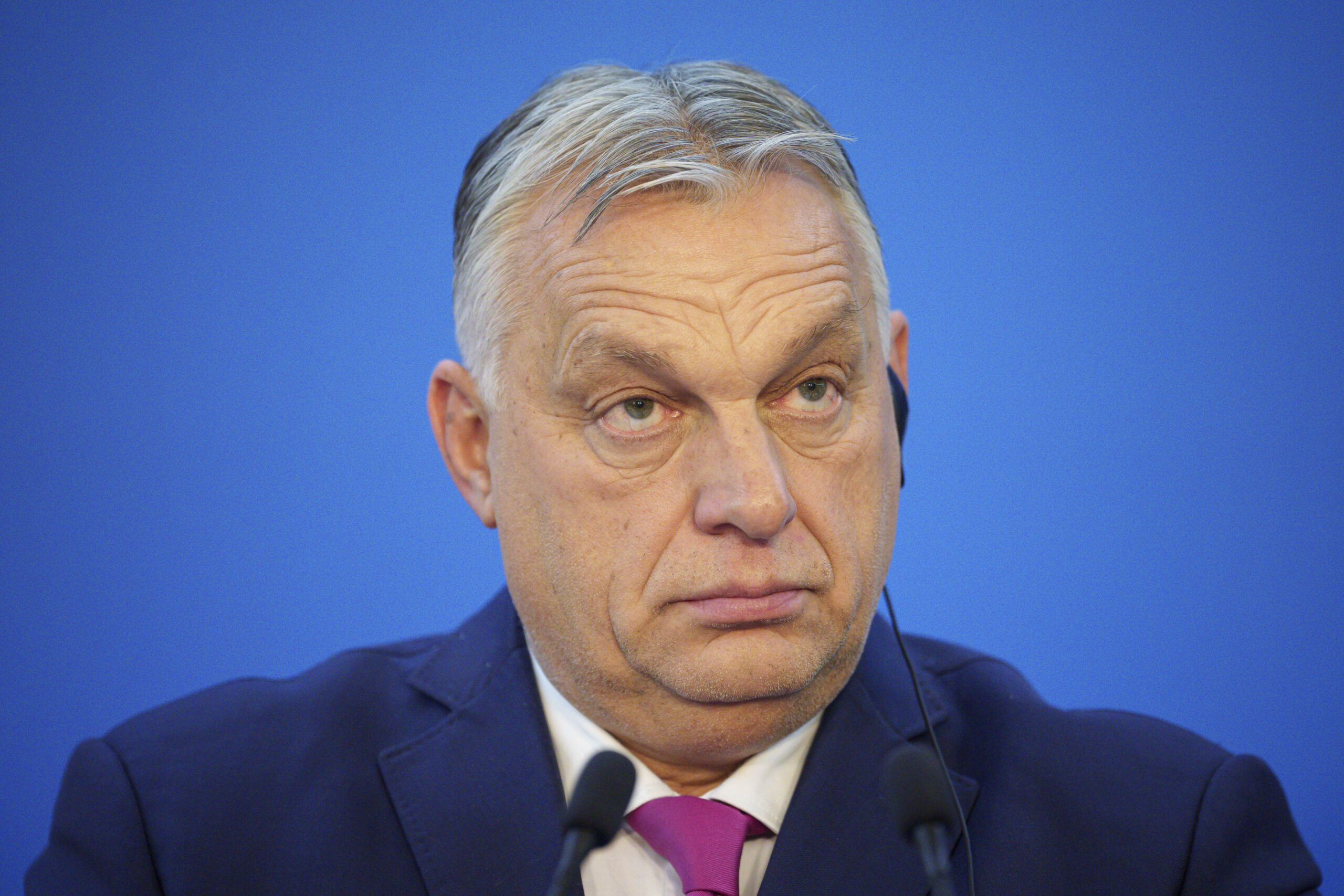 Viktor Orban voteaza impotriva aderarii Ucrainei la UE