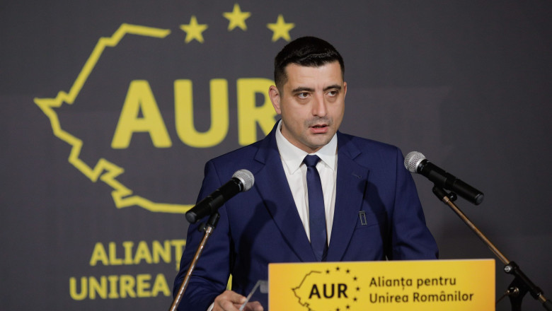 AUR cere explicatii despre vizita sefului serviciilor franceze