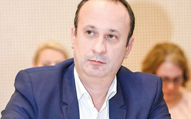 Adrian Caciu mesaj pentru partide Lasati PSD in pace