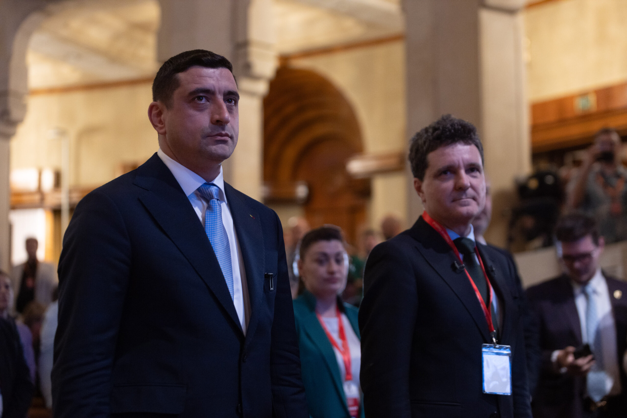 Alegeri prezidentiale 2025 turul doi sondaje recente