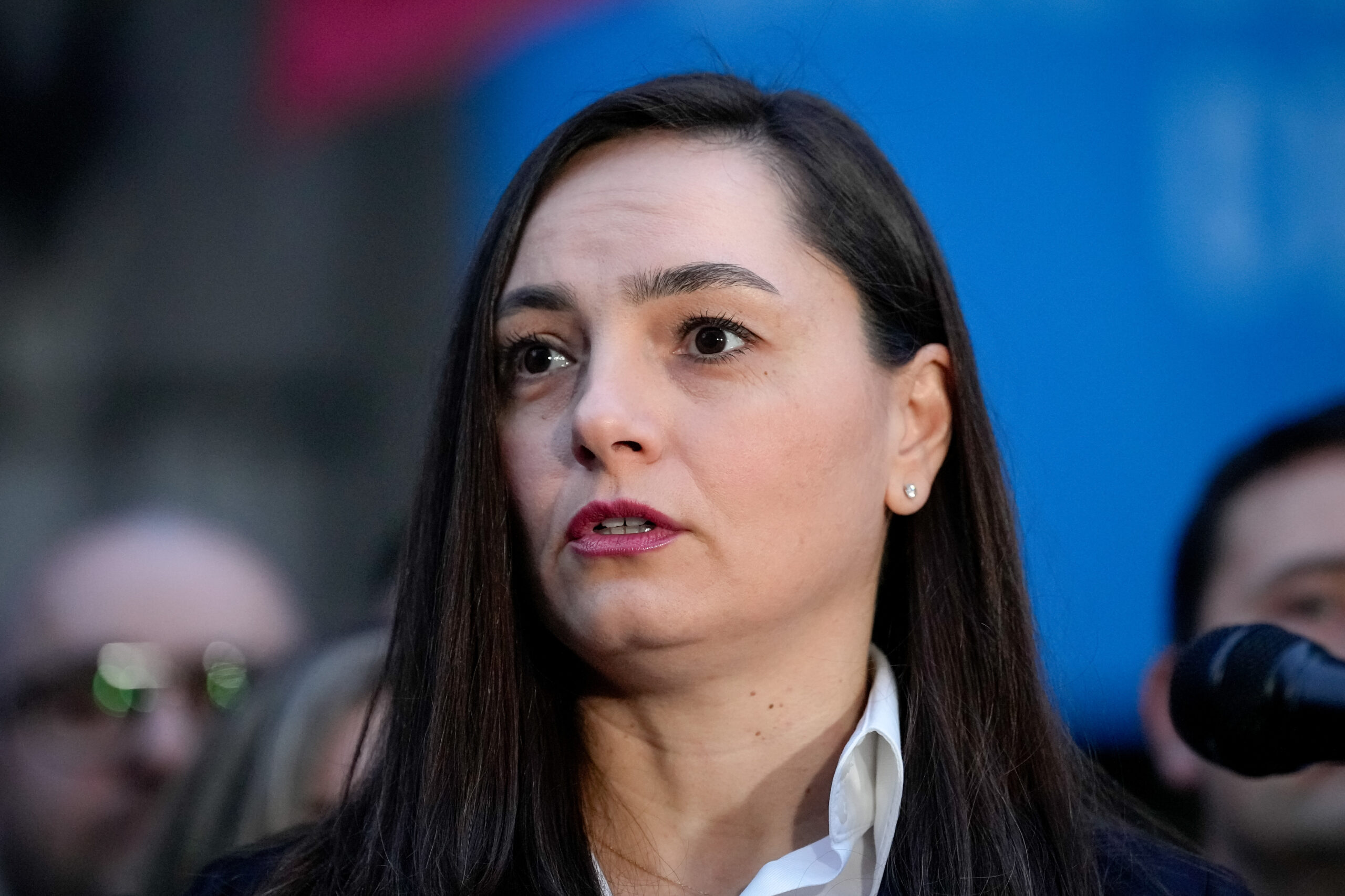 Anamaria Gavrila dupa victoria lui Nicusor Dan Dumnezeu va fi cu noi