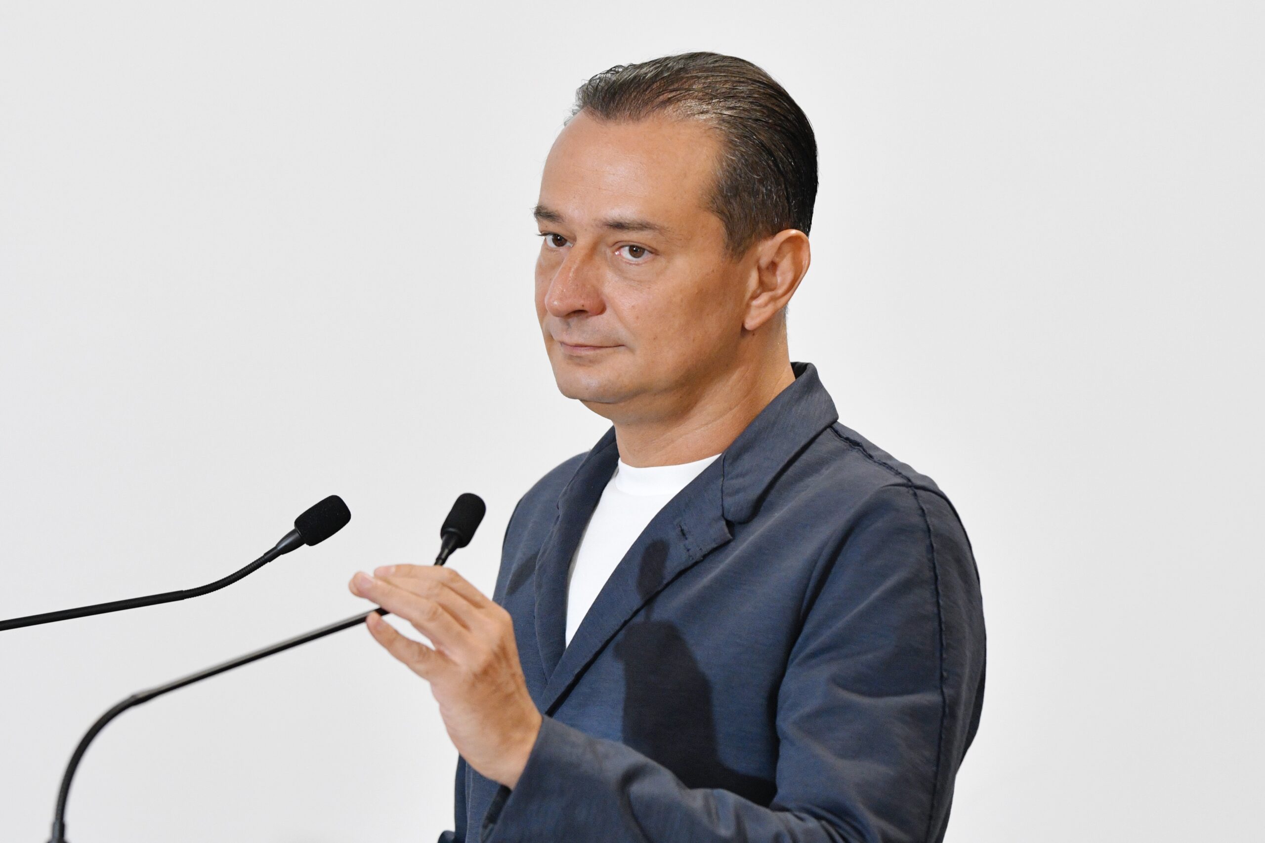 Baluta PSD va sustine guvernul si prim ministrul desemnat
