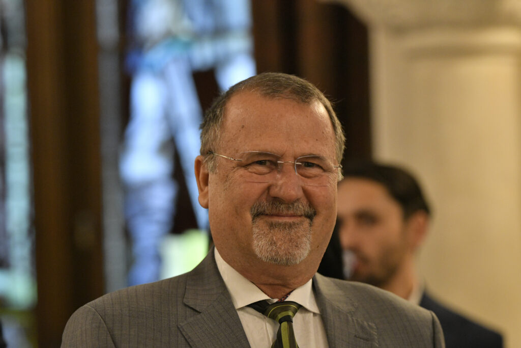Banu Muscel a aflat de ce candideaza Presedintele trebuie independent