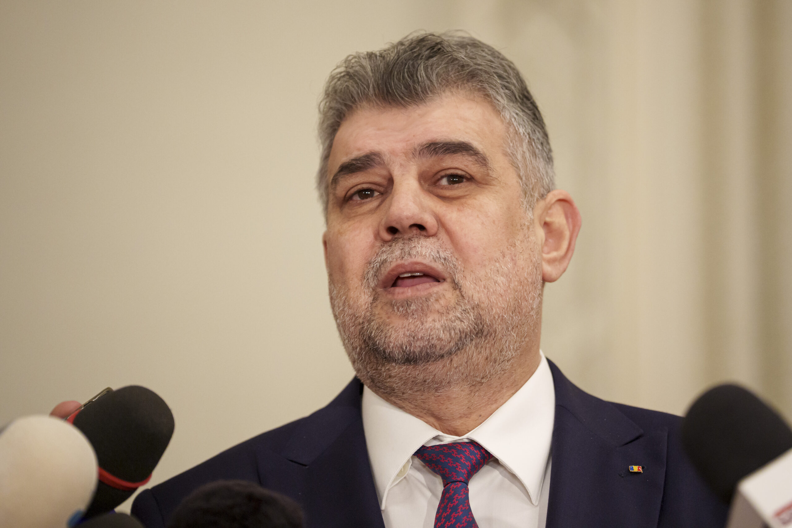 Ciolacu a anuntat ca demisioneaza din functia de premier