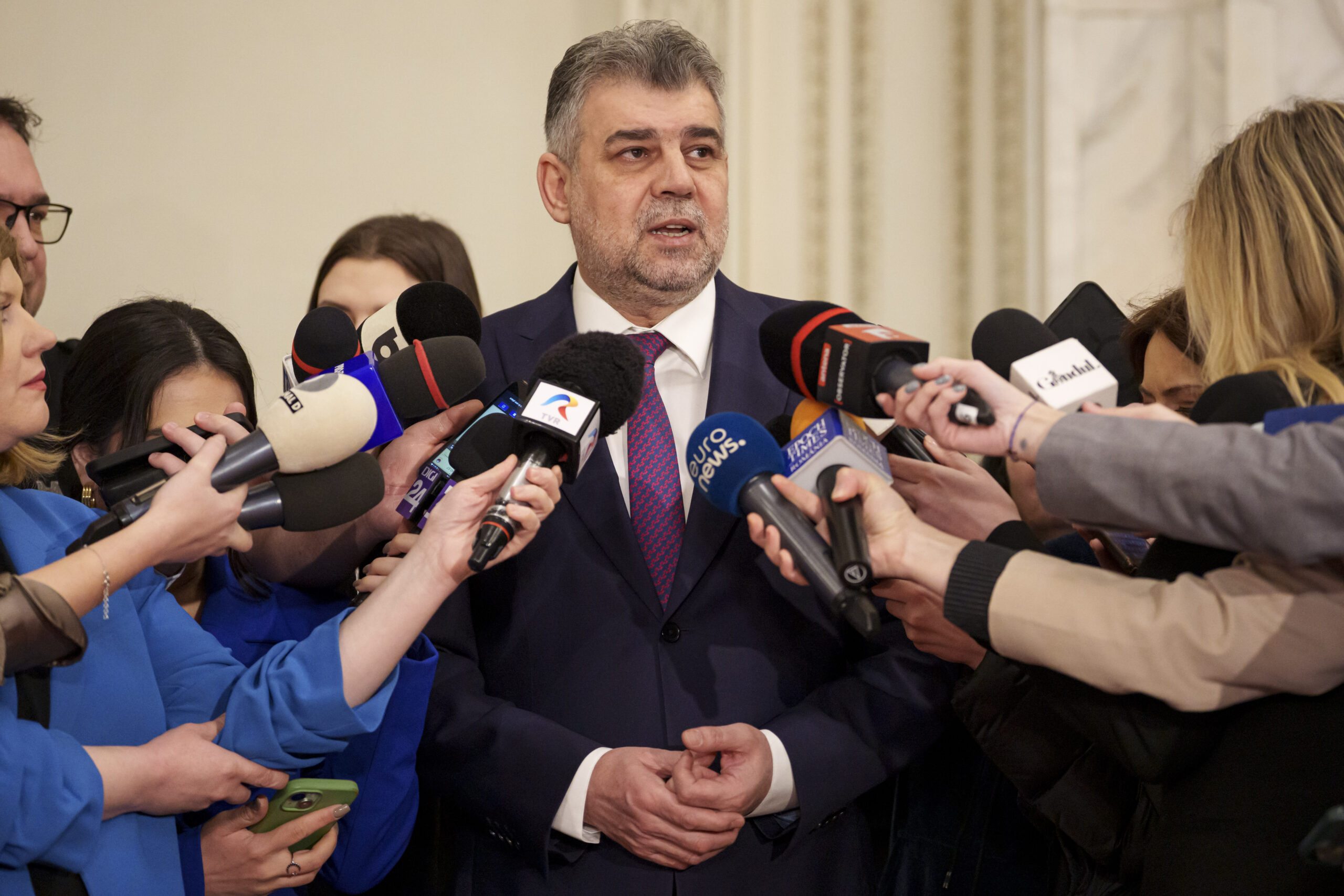 Ciolacu dupa demisia din PSD raman aici in rand