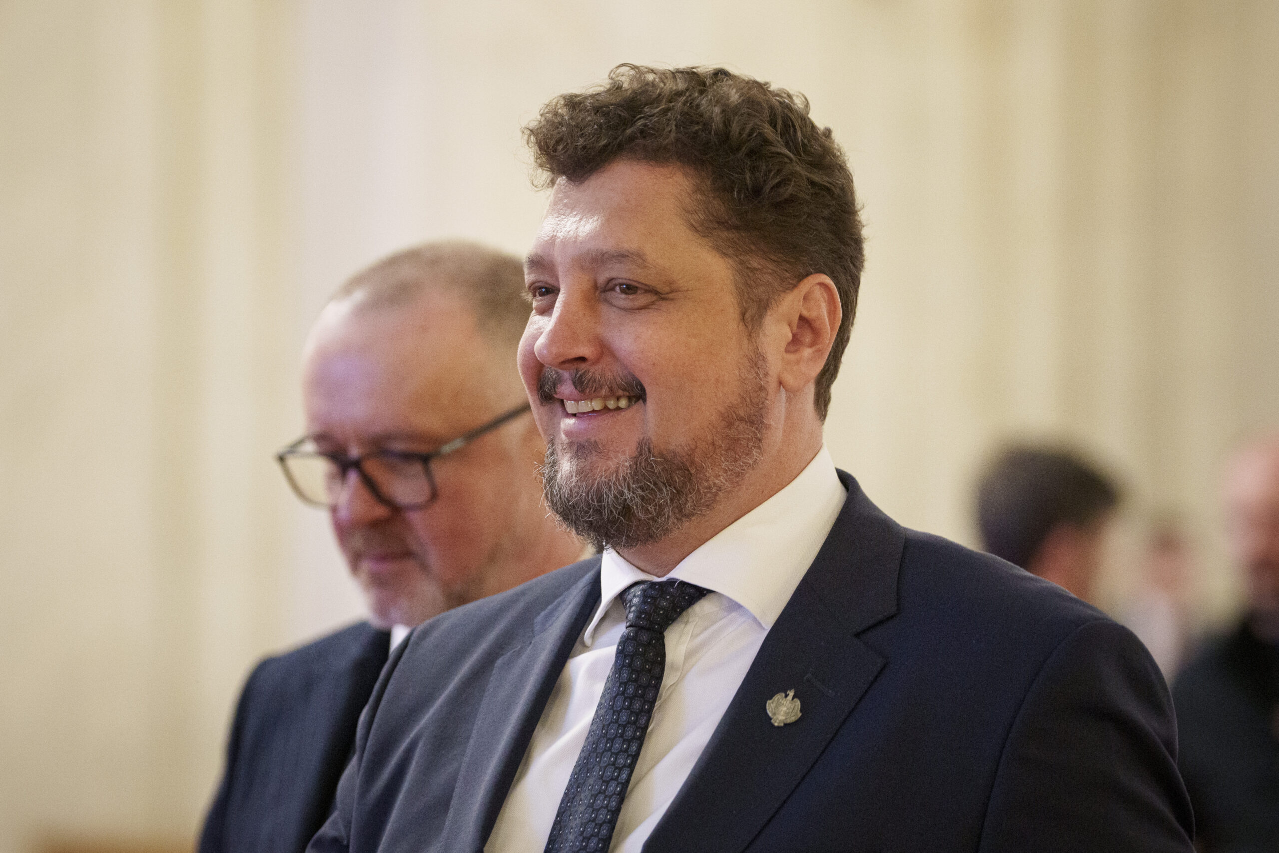 Claudiu Tarziu anunta un nou partid Aciunea Conservatoare