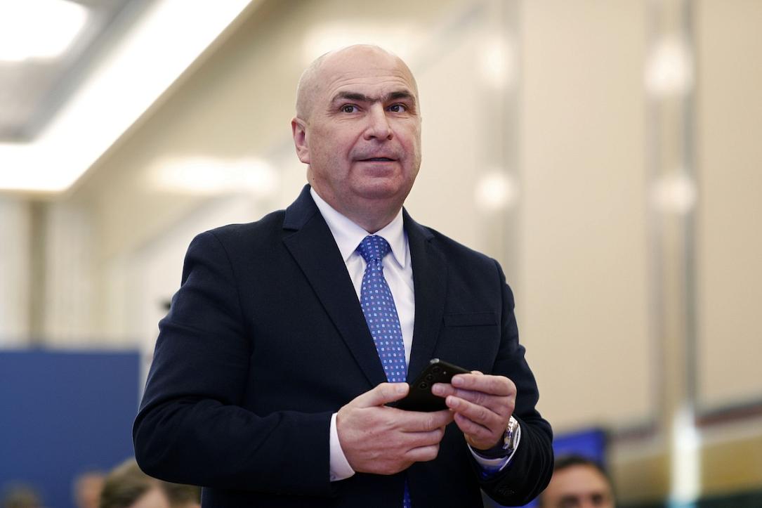 Consultari continue la Cotroceni delegatia liberala condusa de Ilie Bolojan
