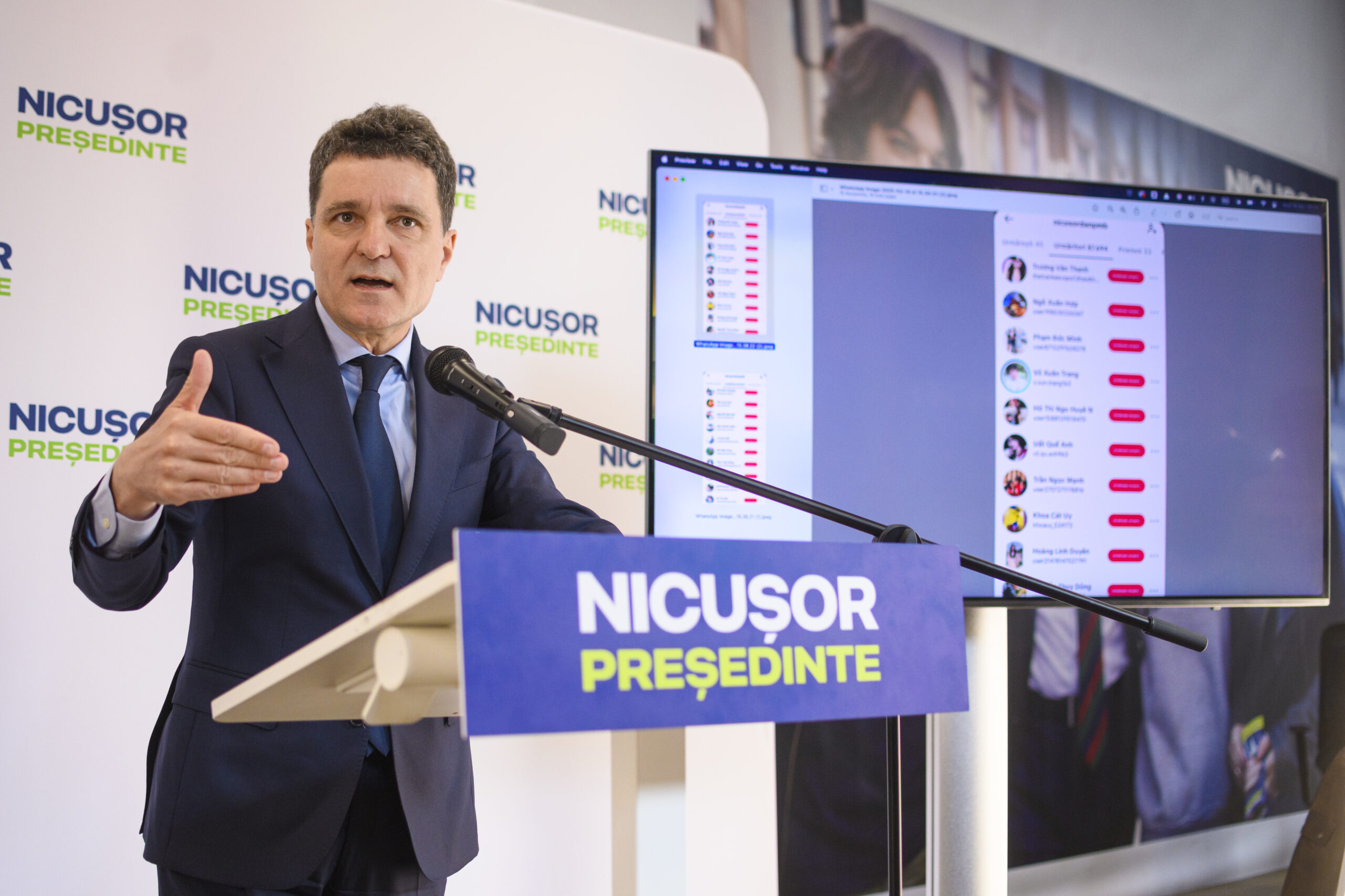 Dan nu a vorbit cu Lasconi nu am nimic de clarificat cu ea astept autoritatile sa si faca treaba