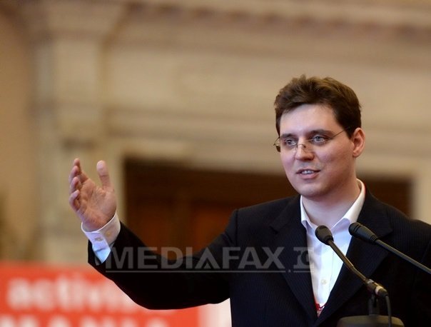 De Ziua Europei Victor Negrescu lanseaza EU Story Sa exprimam ce inseamna apartenenta la UE
