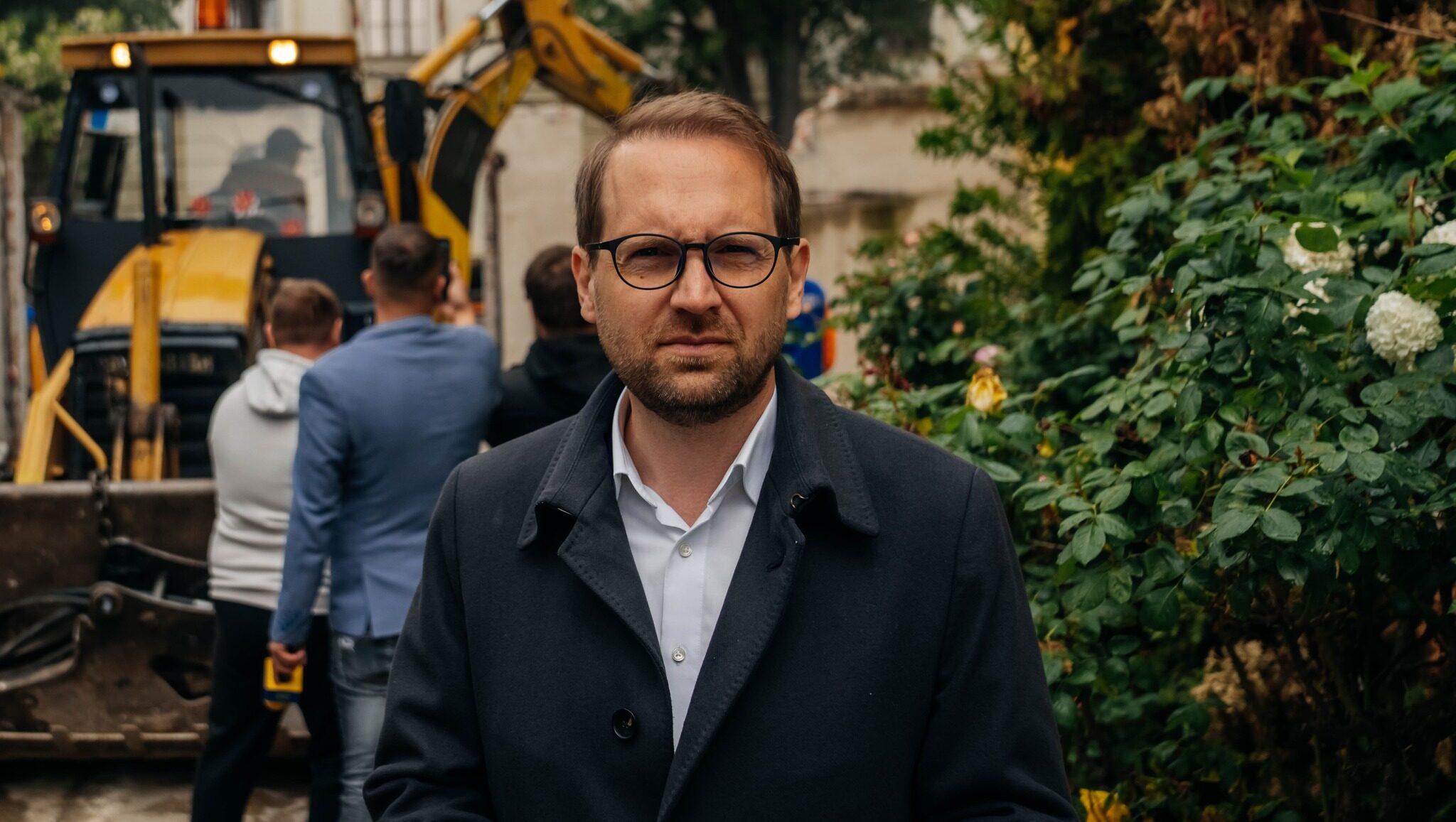 Dominic Fritz Agenda de reforma a presedintelui e prioritara