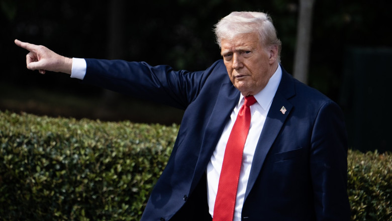 Donald Trump despre Rusia si Ucraina Putin a innebunit