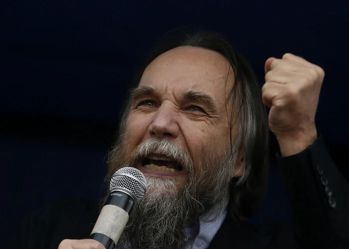 Dughin ideologul lui Putin despre victoria lui George Simion Globalistii il vor elimina sau anula rezultatele