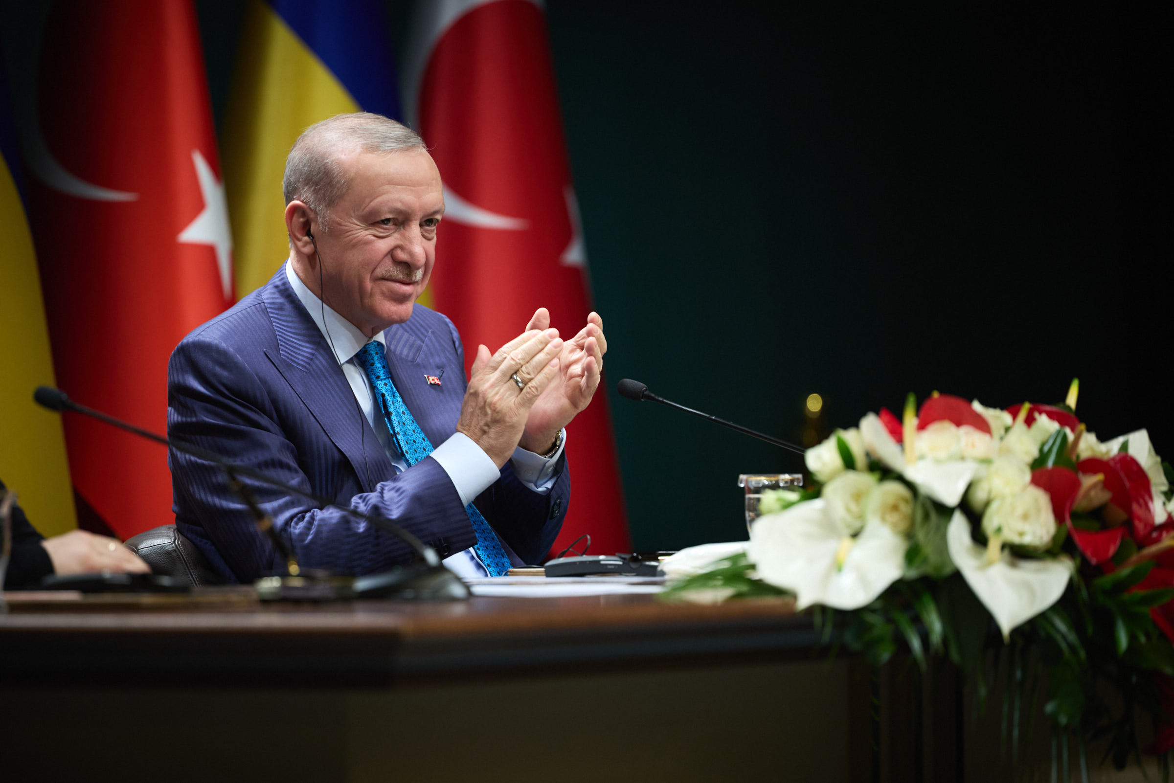 Erdogan spune ca nu va mai candida la presedintie