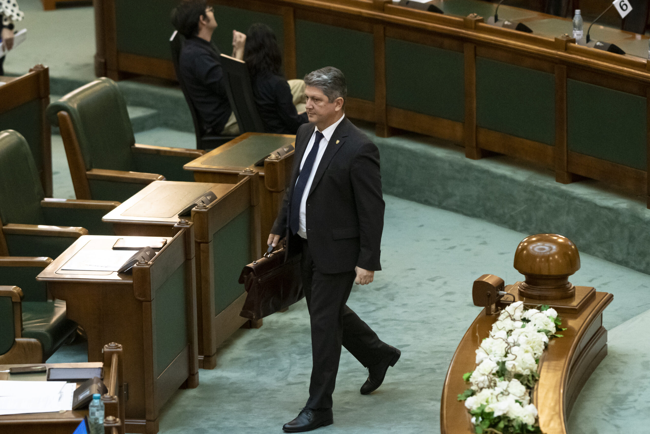 Fost ministru PSD al Justitiei Nu cred intr o decizie accidentala a CCR