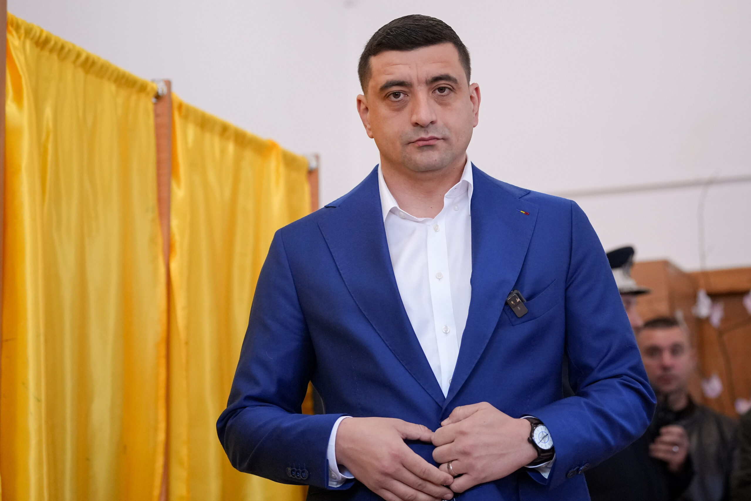 George Simion E doar o batalie nu razboiul
