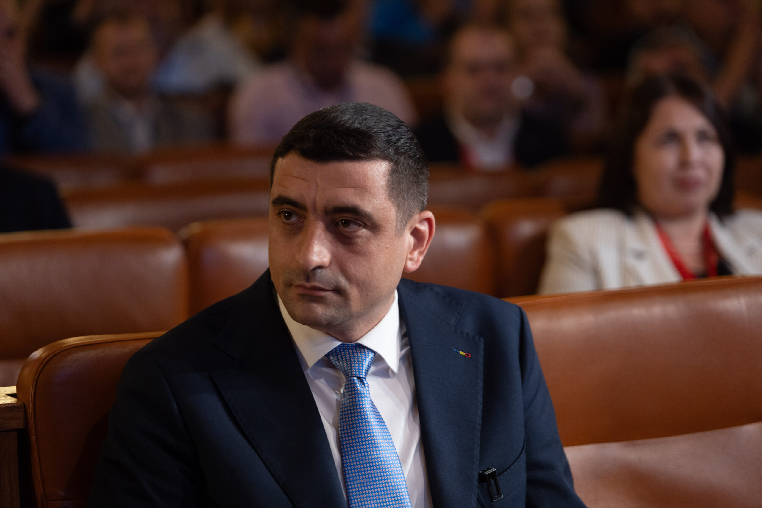 George Simion Romania nu mai sprijina Ucraina financiar