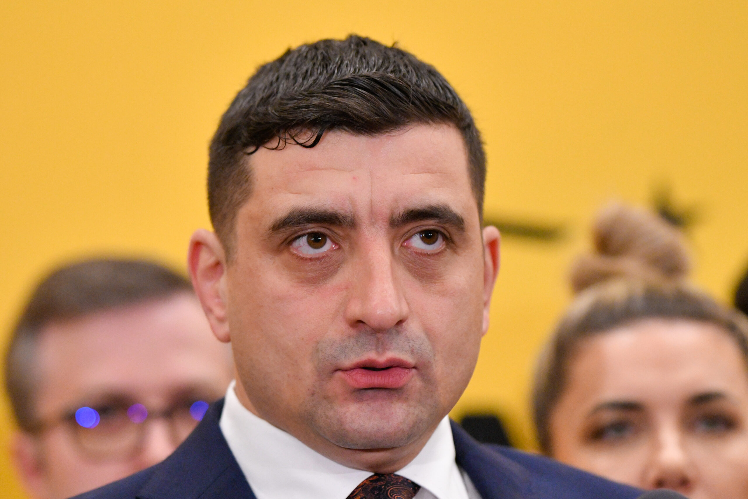 George Simion Rusia nu ameninta NATO