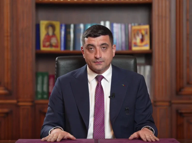 George Simion revendica victoria clara in numele poporului