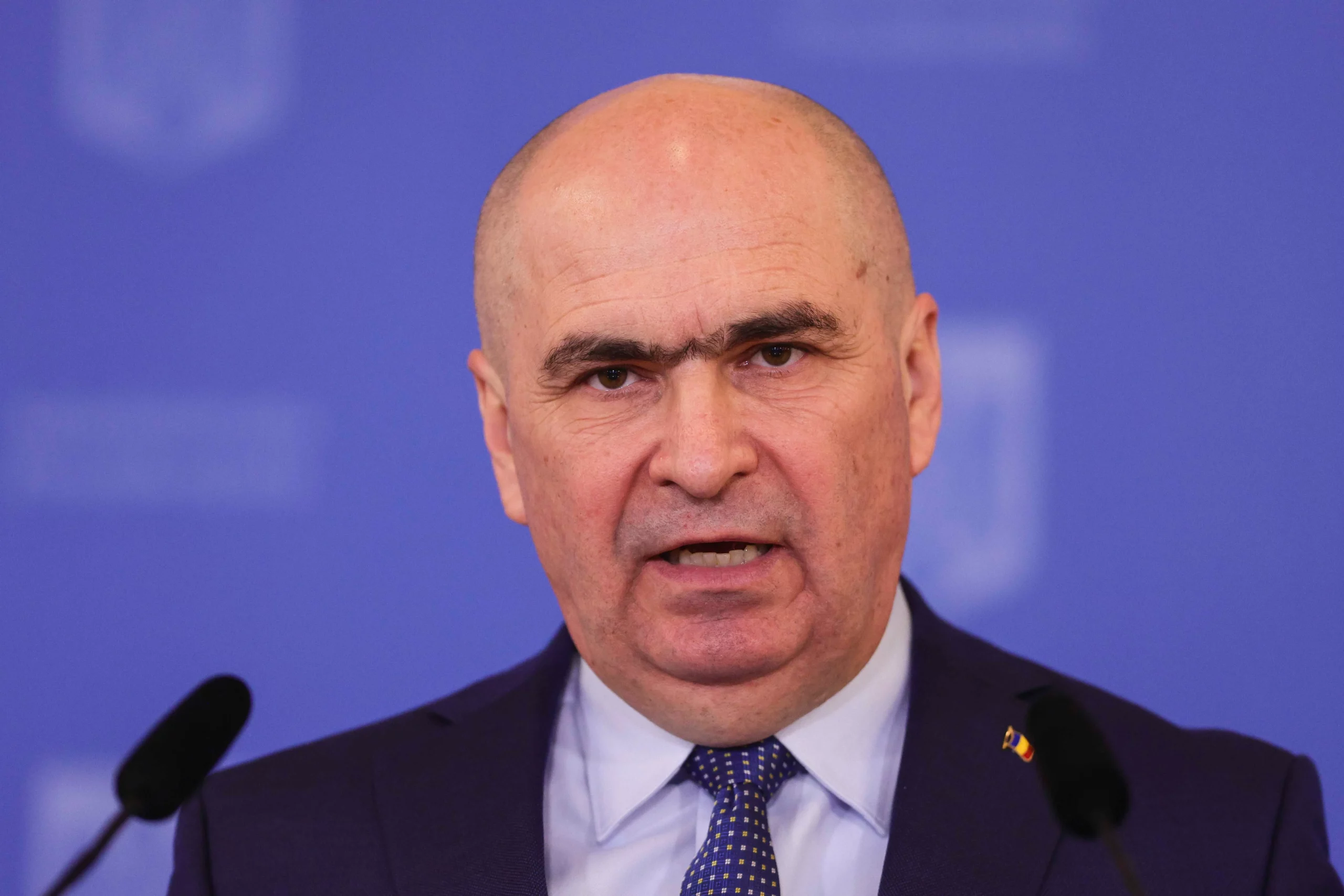 Imaginea care l a impresionat pe Bolojan si invatatura pentru Nicusor Dan