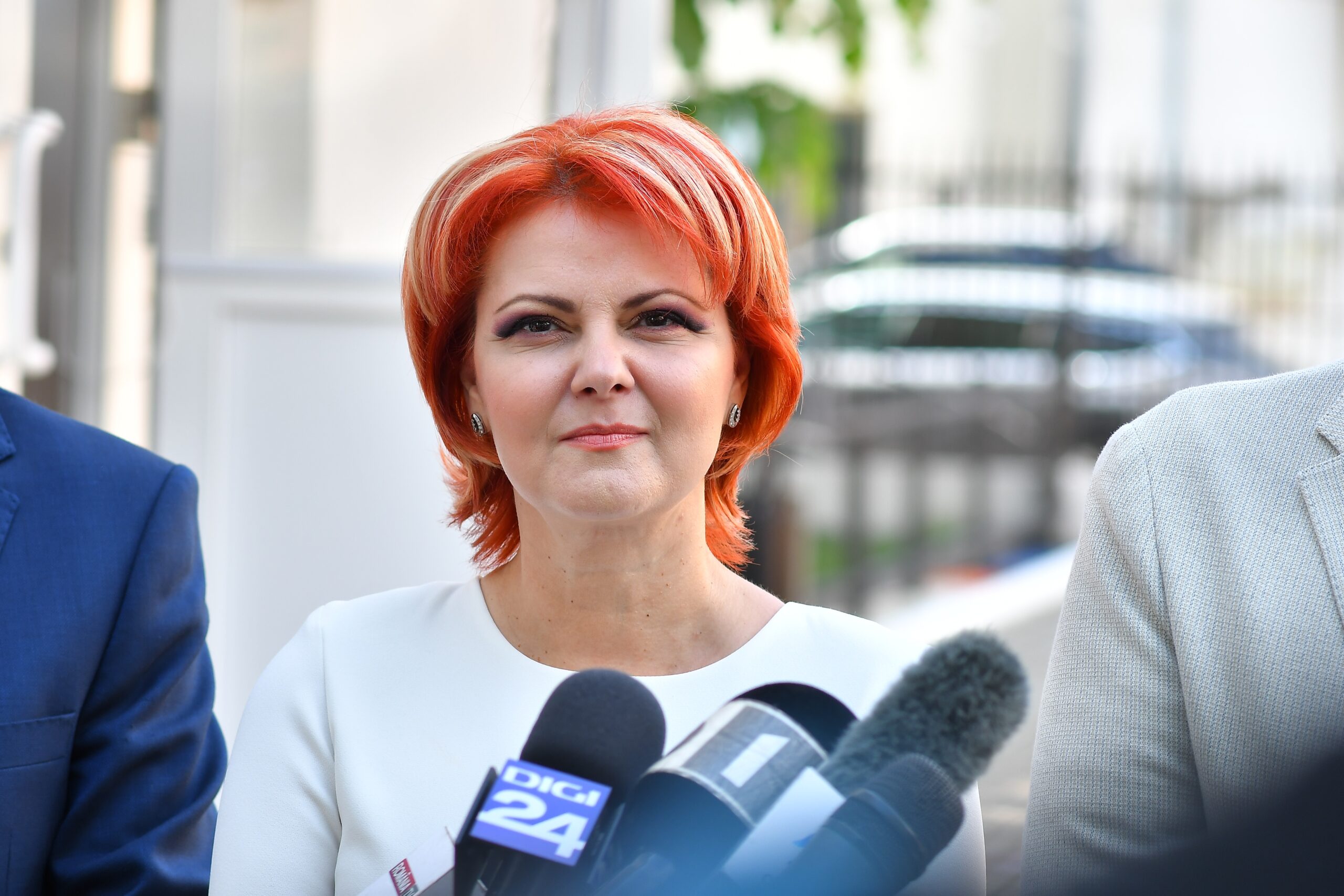 Lia Olguta Vasilescu PSD examineaza opozitia totala dar considera guvernarea