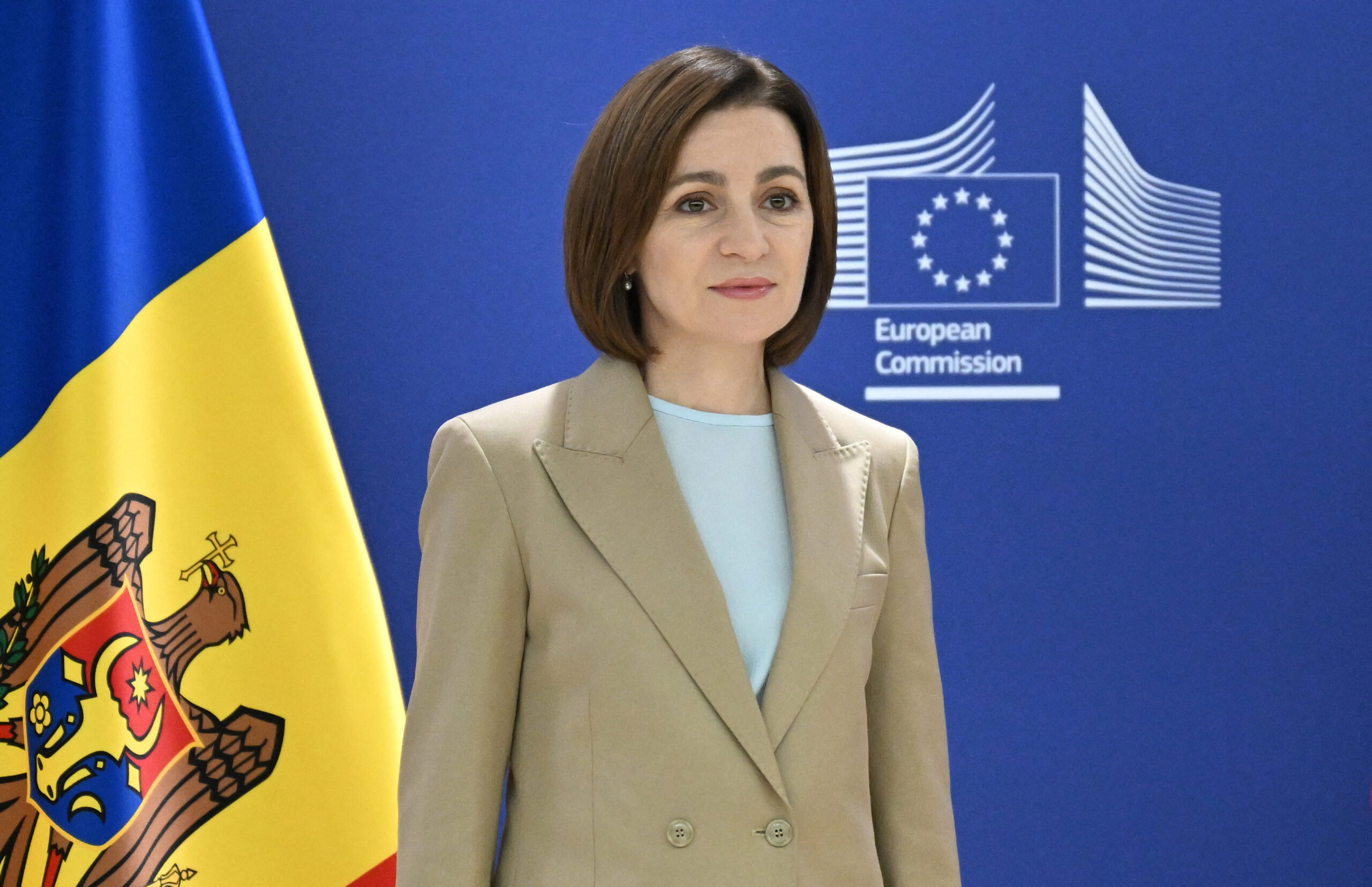 Maia Sandu indeamna romanii din Moldova sa voteze