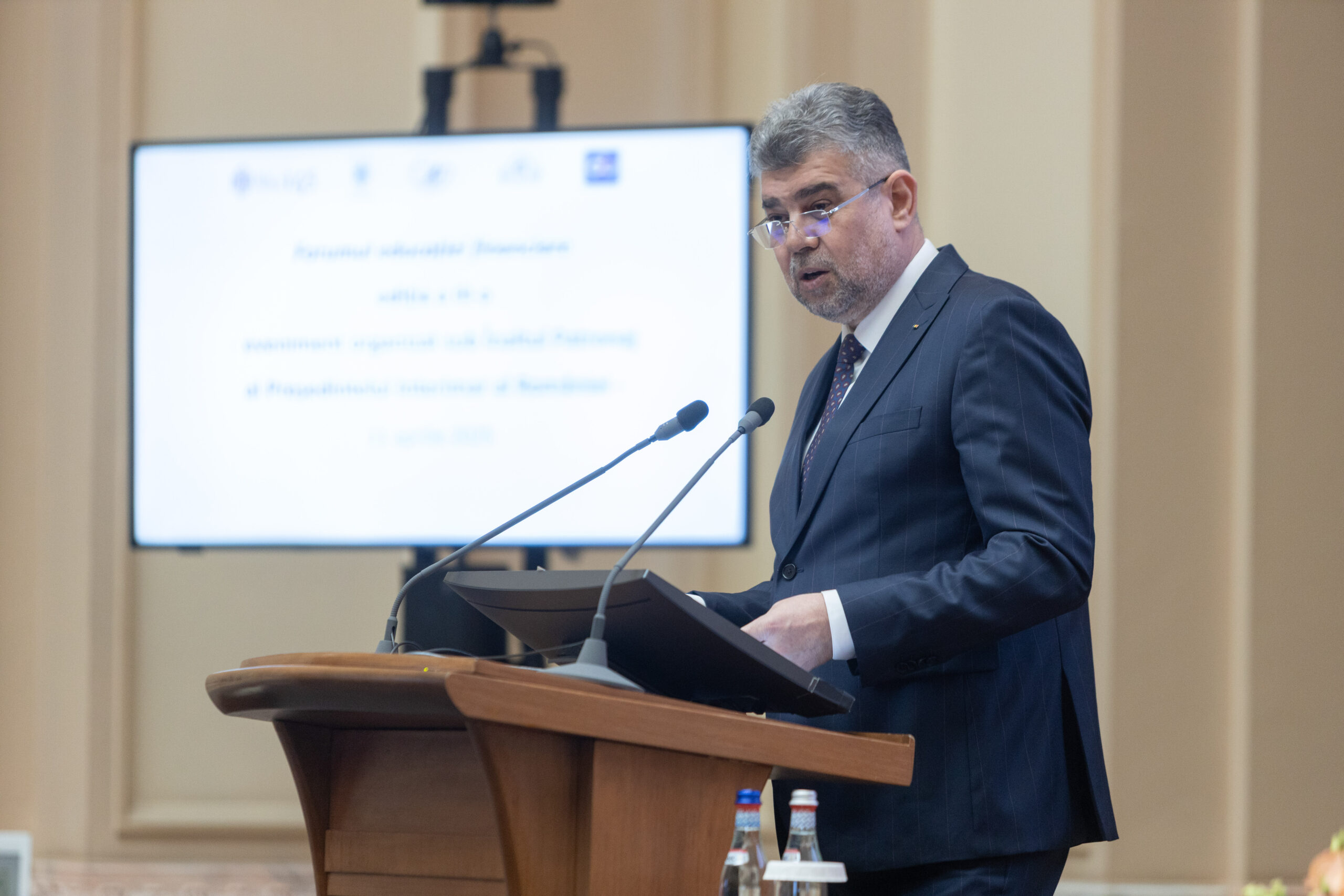 Marcel Ciolacu Votul tinerilor mentine drumul euroatlantic al Romaniei