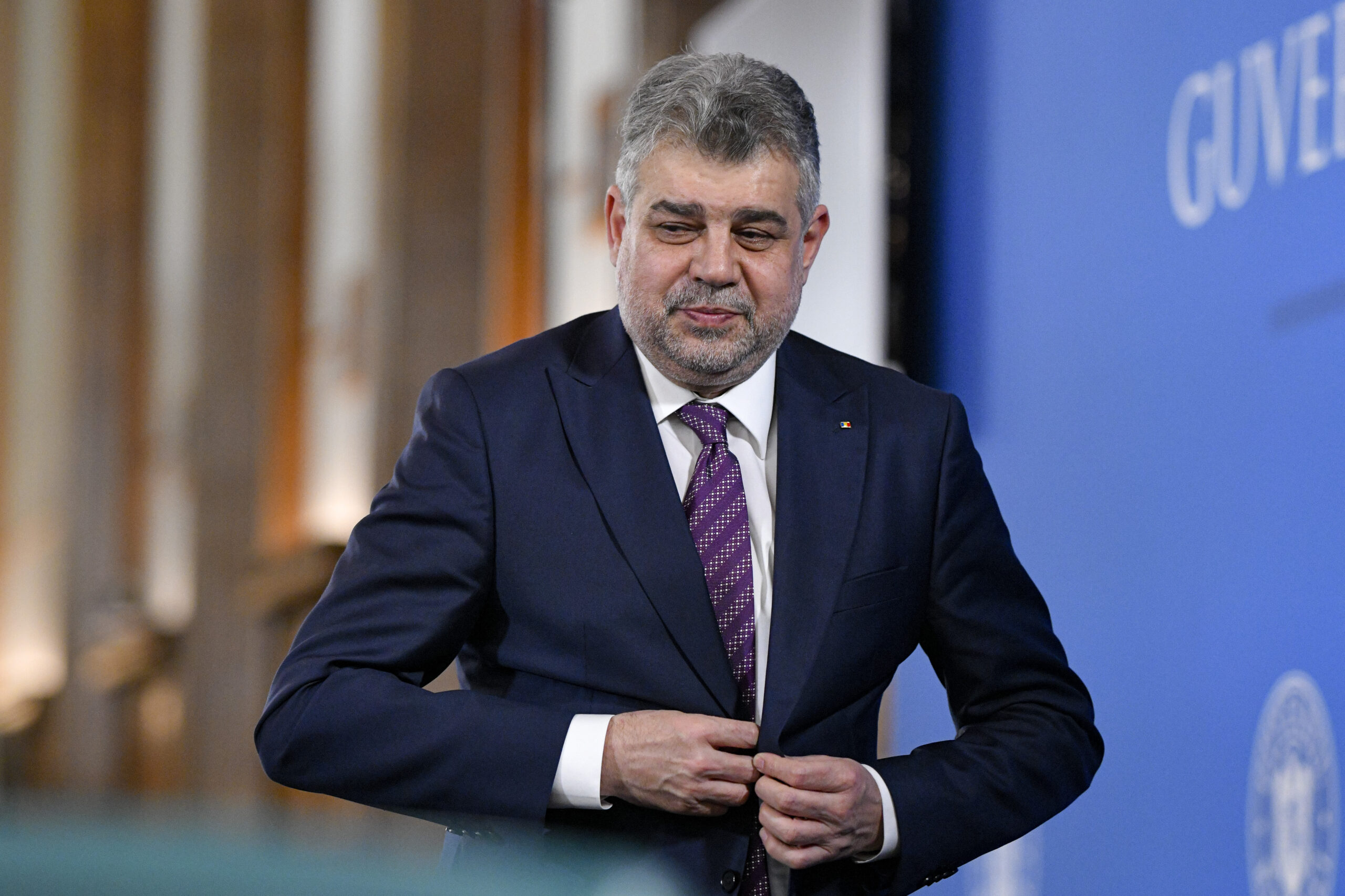 Marcel Ciolacu afirma ca a votat rational