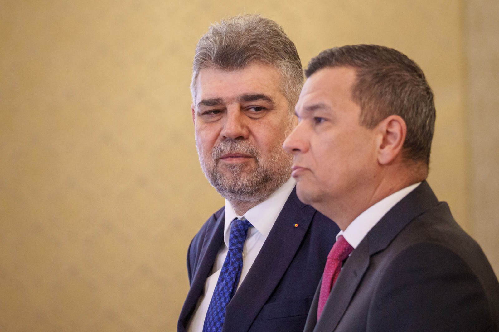 Marcel Ciolacu demisioneaza din fruntea PSD Sorin Grindeanu presedinte interimar