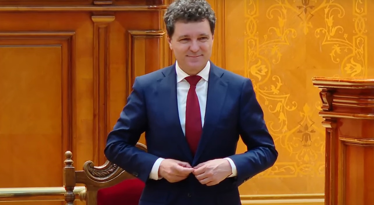 Mesajul presedintelui dupa prima zi la Cotroceni Stiu de ce sunt aici