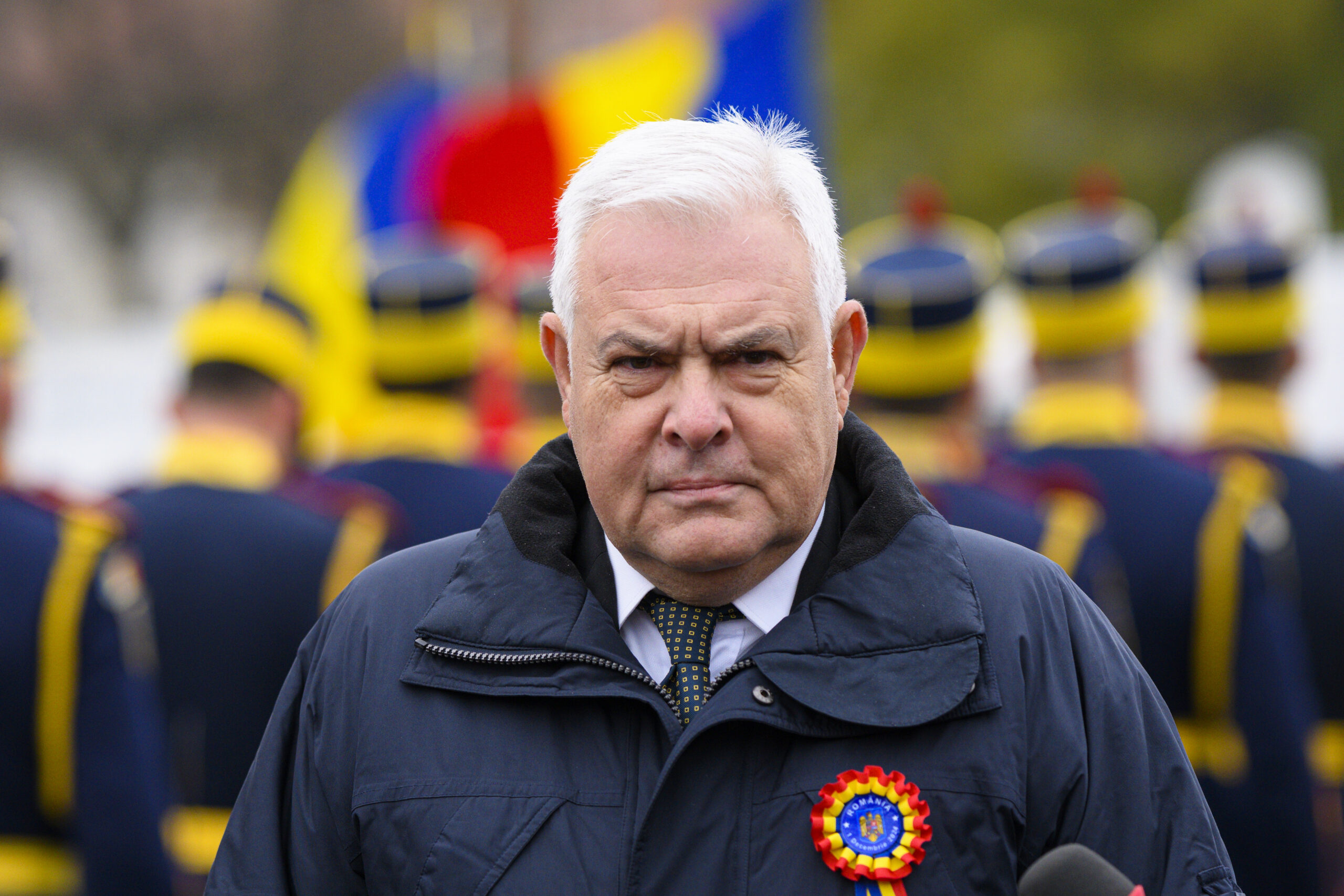 Ministrii Apararii din Romania si Bulgaria discuta cooperarea militara