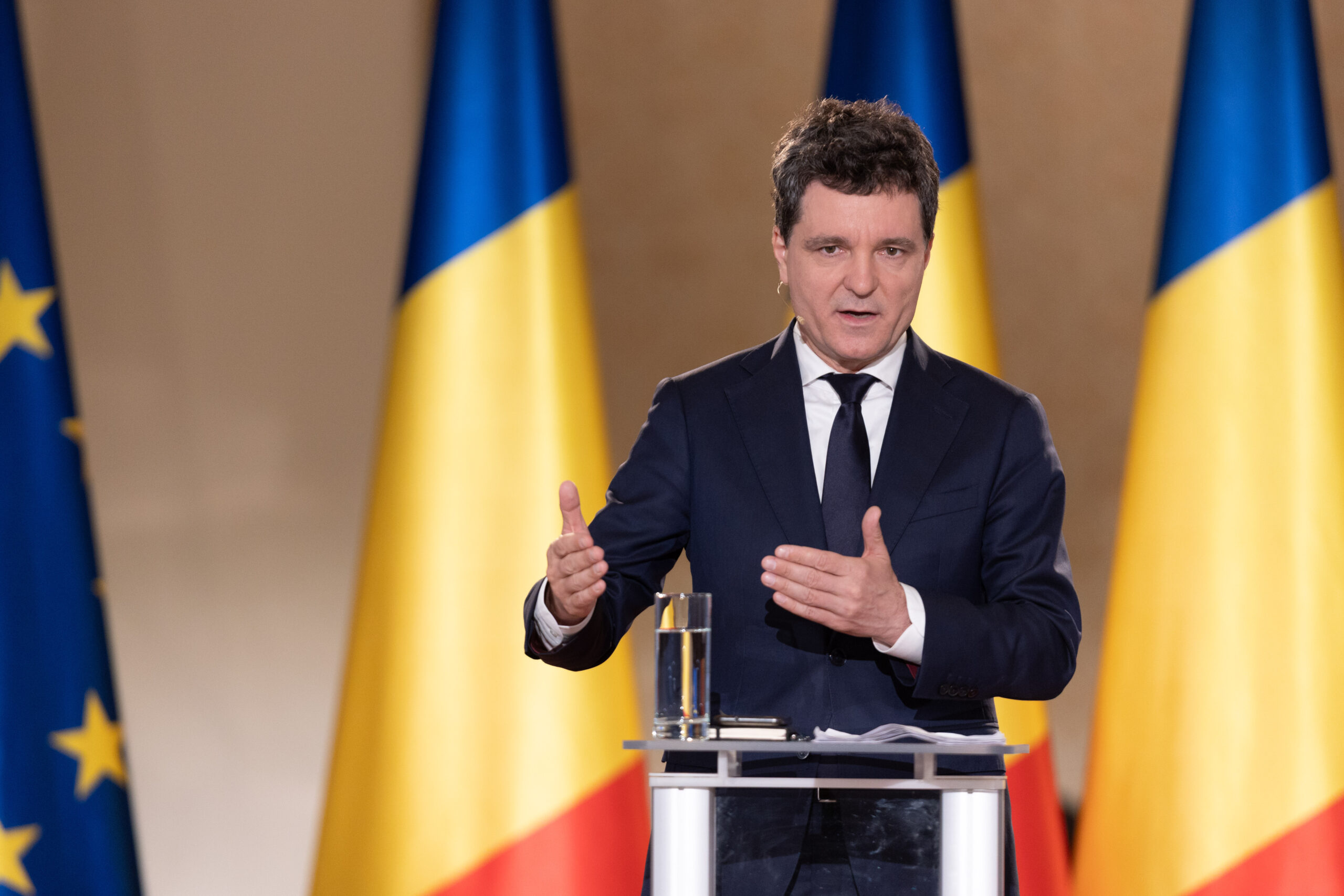 Nicursor Dan Romania sufera atacuri hibride de 10 ani