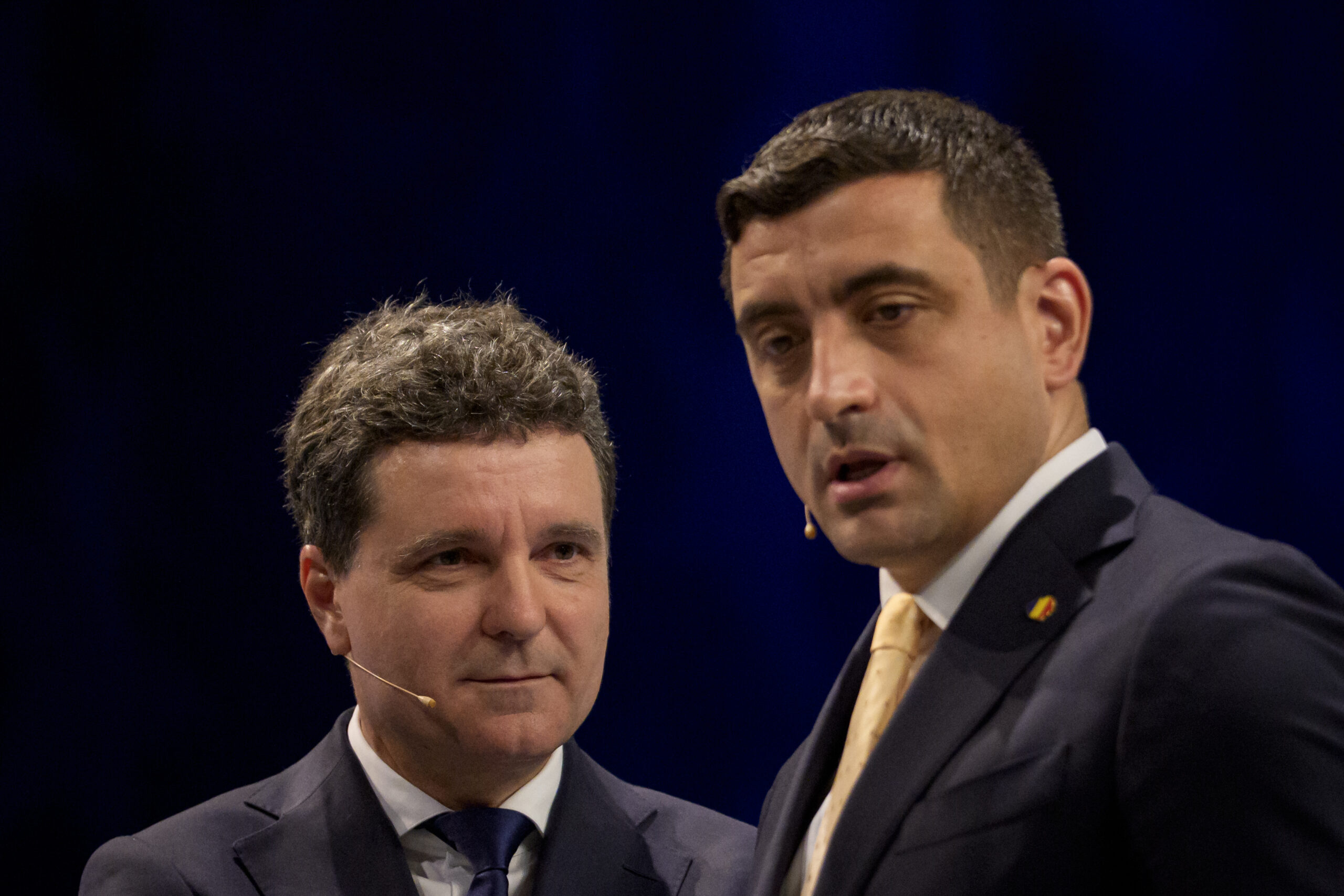 Nicushor Dan nu ar accepta nominalizarea lui Simion ca premier
