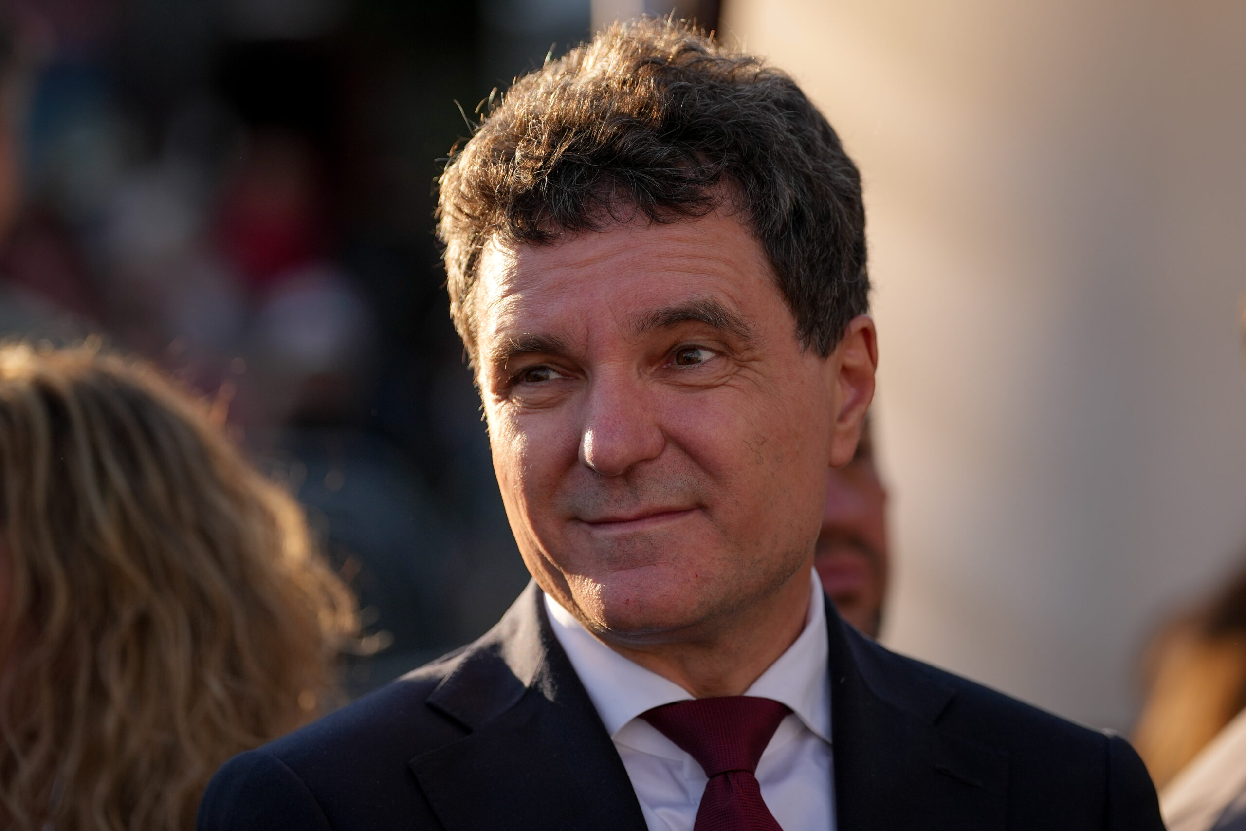Nicusor Dan despre George Simion Mine ca o gazet