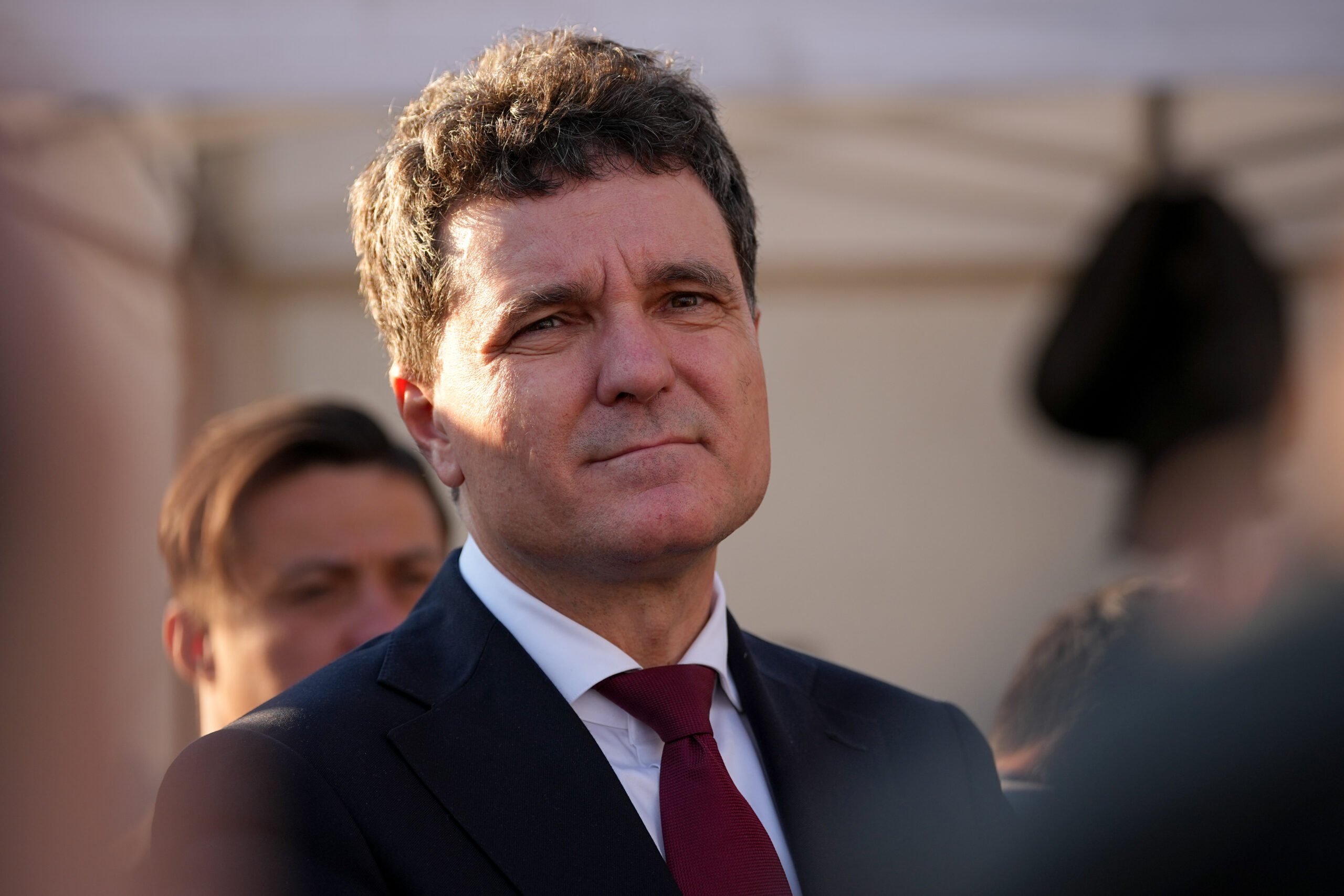 Nicusor Dan doreste o majoritate in Parlament cu partidele pro occidentale